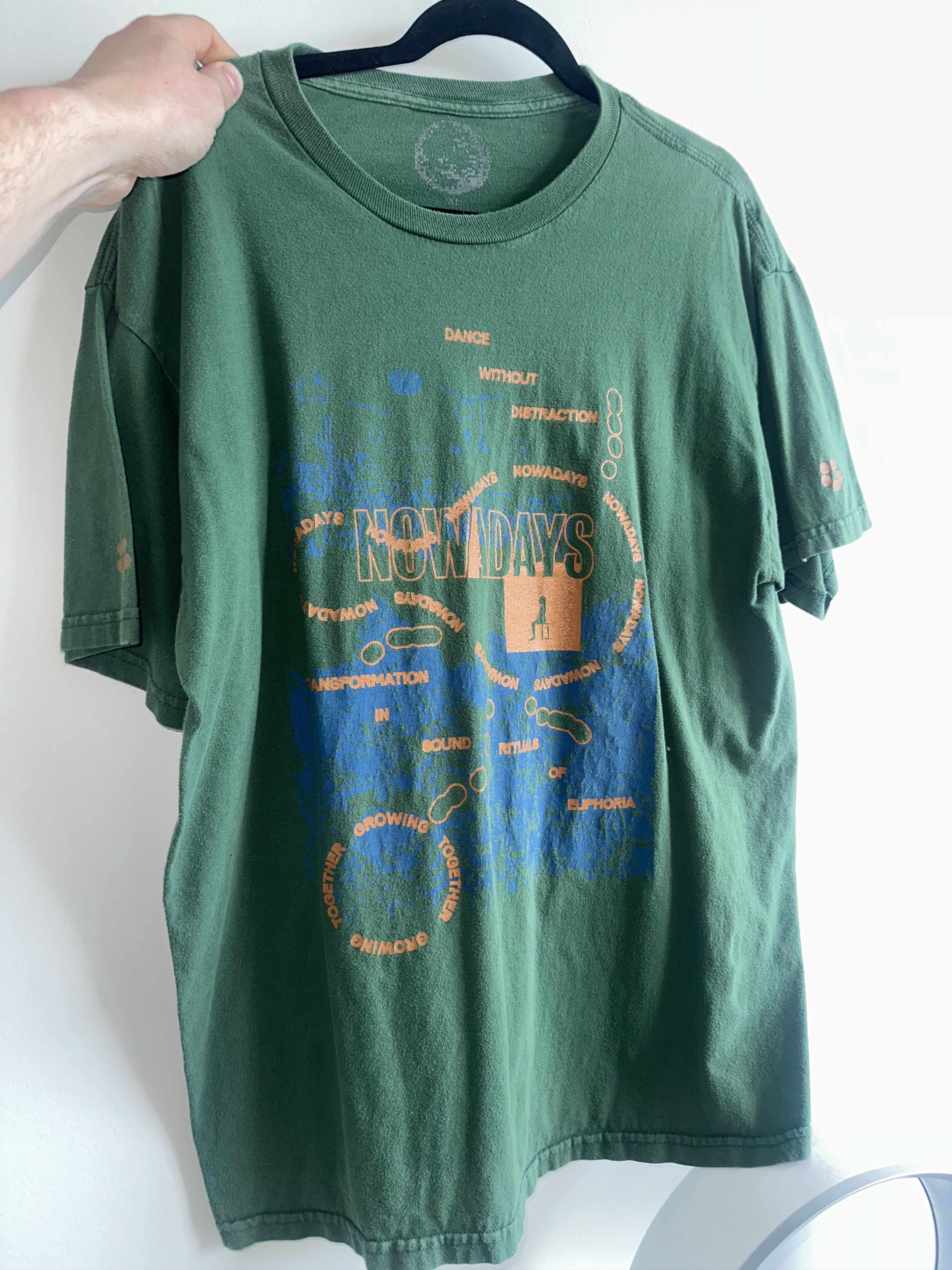 Other Nowadays (NYC Nightclub) - T-Shirt (2022) Size US XL / EU 56 / 4 - 1 Thumbnail