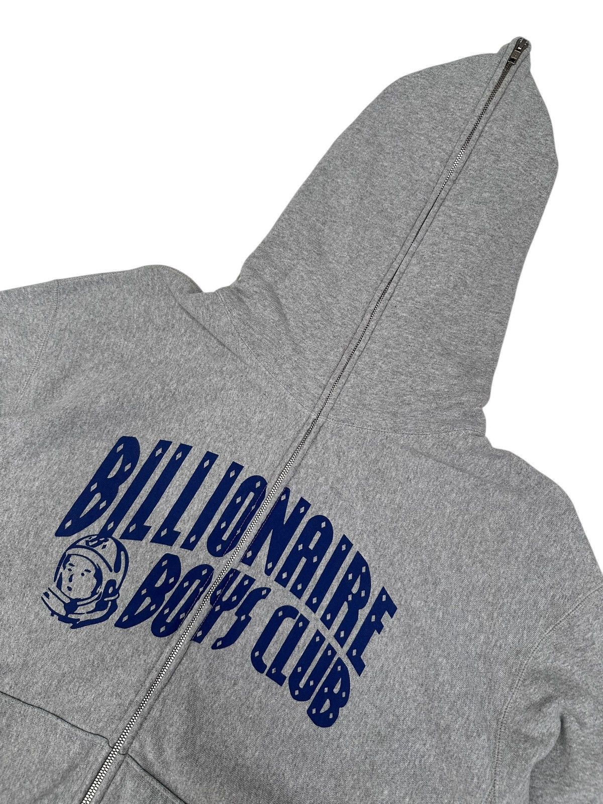 Billionaire Boys Club 🇯🇵 BBC Billionaire Boys Club Logo Full Zipper Hoodies Size US L / EU 52-54 / 3 - 2 Thumbnail