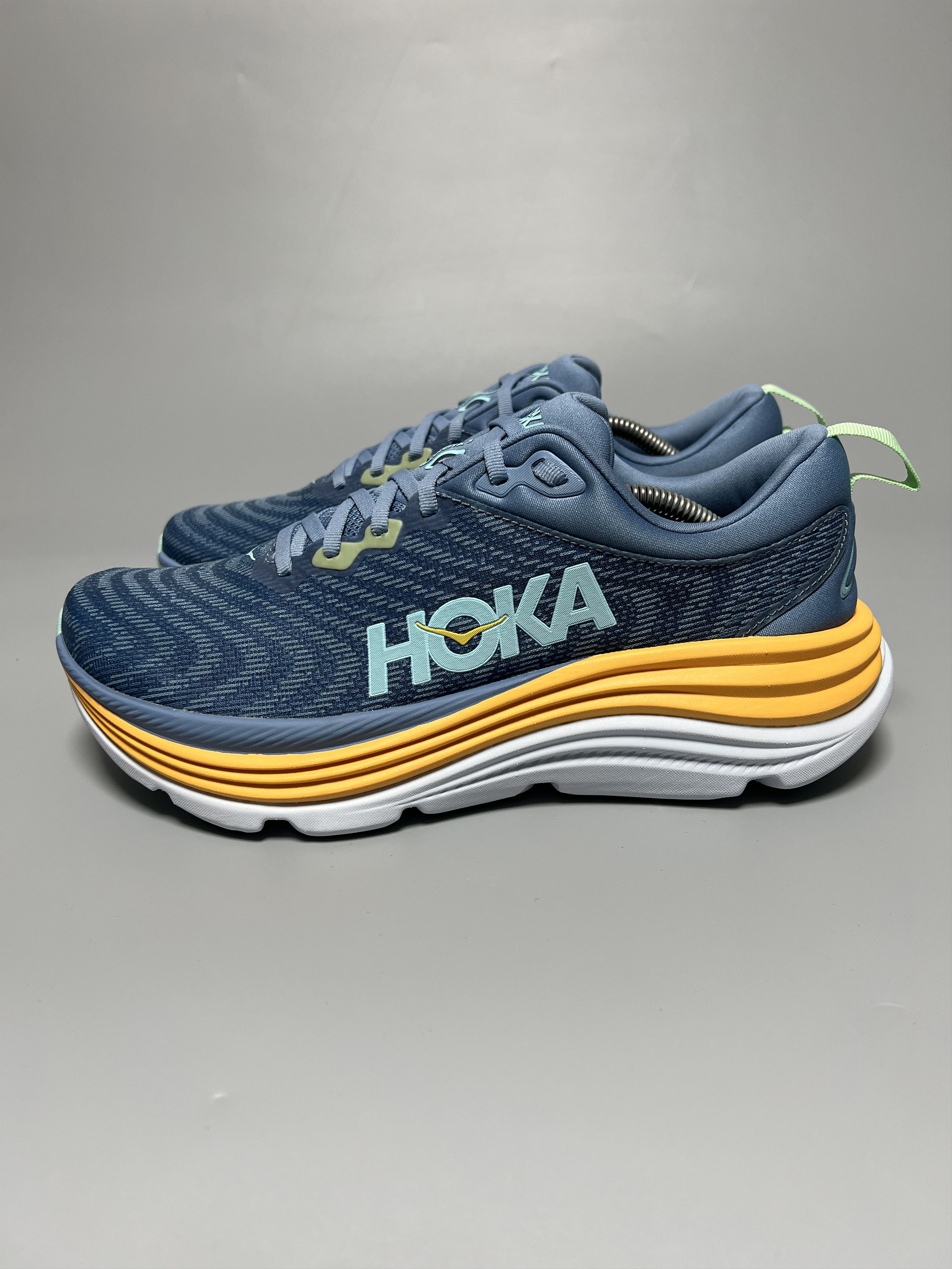 Hoka 10D Sample Hoka One One Gaviota 5 Running Shoes Walking Gym Size US 10 / EU 43 - 2 Thumbnail
