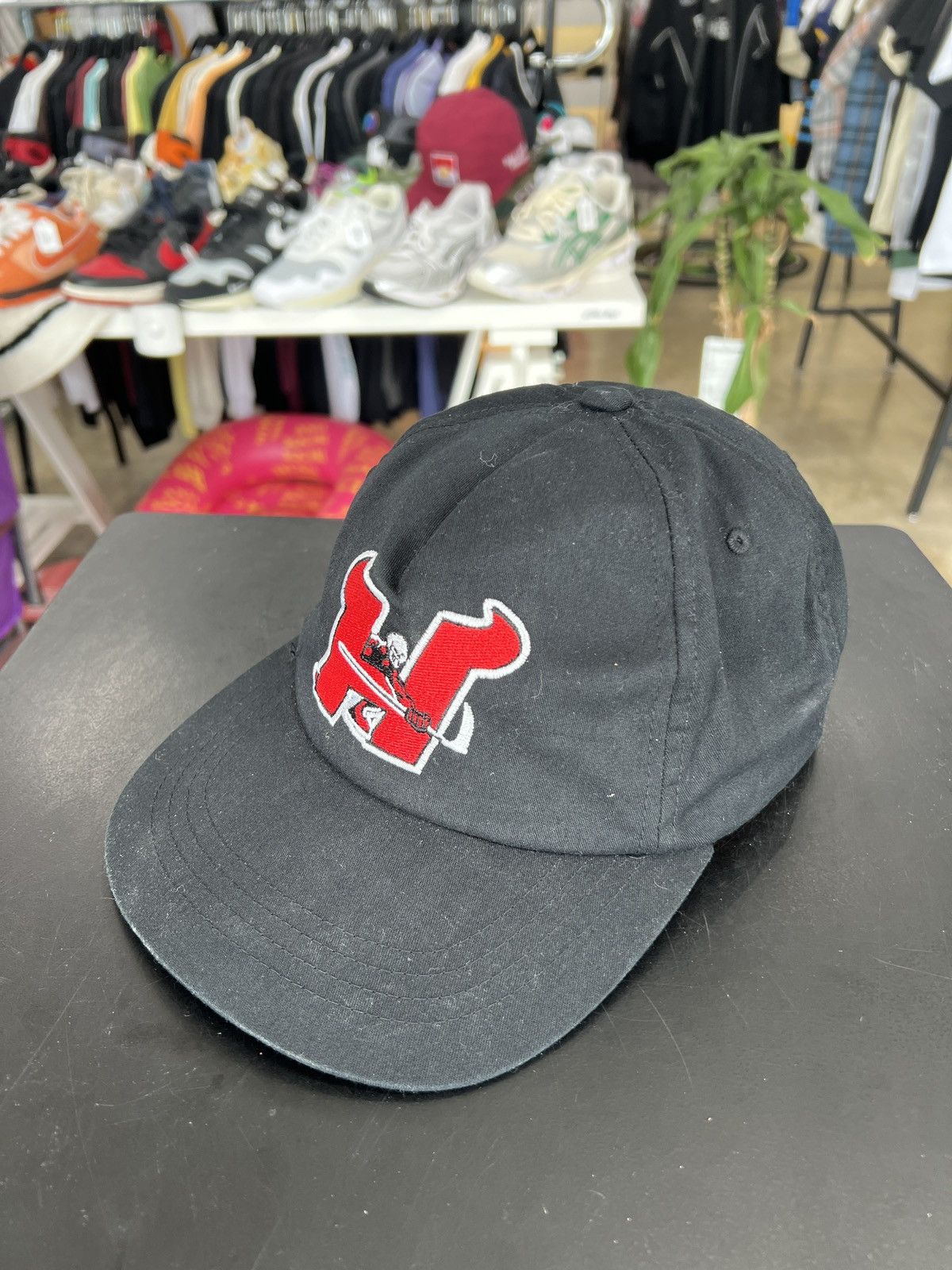 Warren Lotas Warren Lotas Hellraisers Hat | Grailed