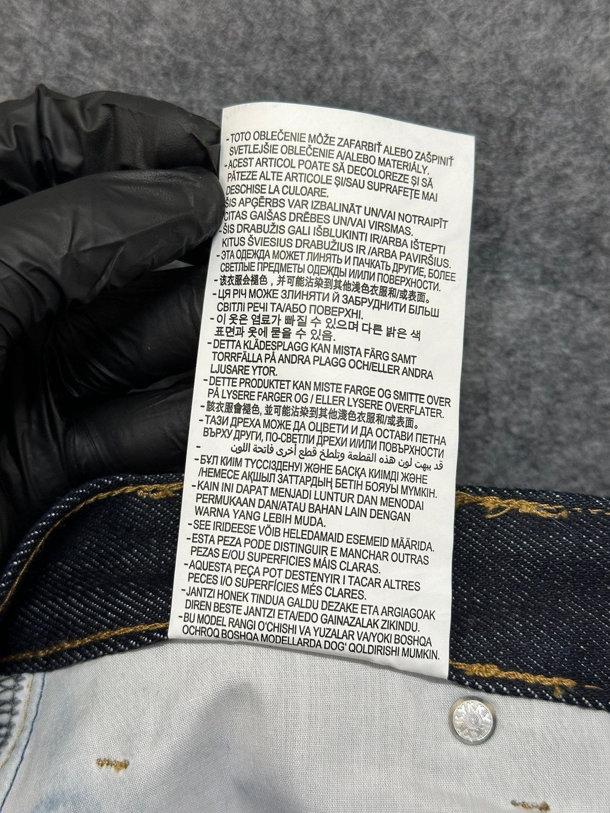 Zara Zara carpenter pants pockets hammer loop and a zipper fly Size US 36 / EU 52 - 22 Thumbnail