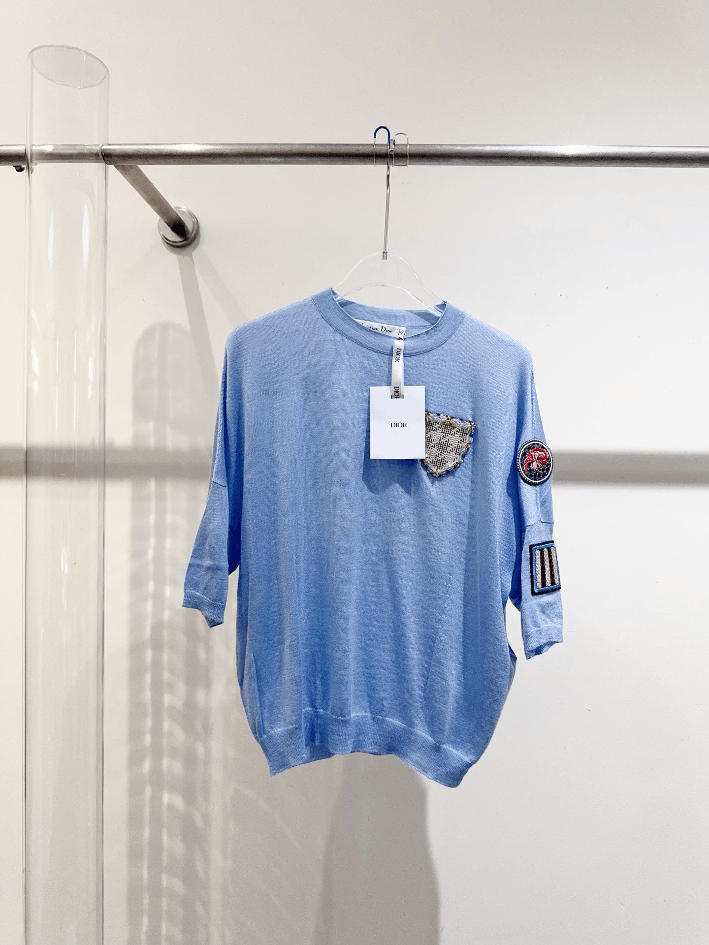 Dior Dior Women's Top Size S / US 4 / IT 40 - 1 Thumbnail