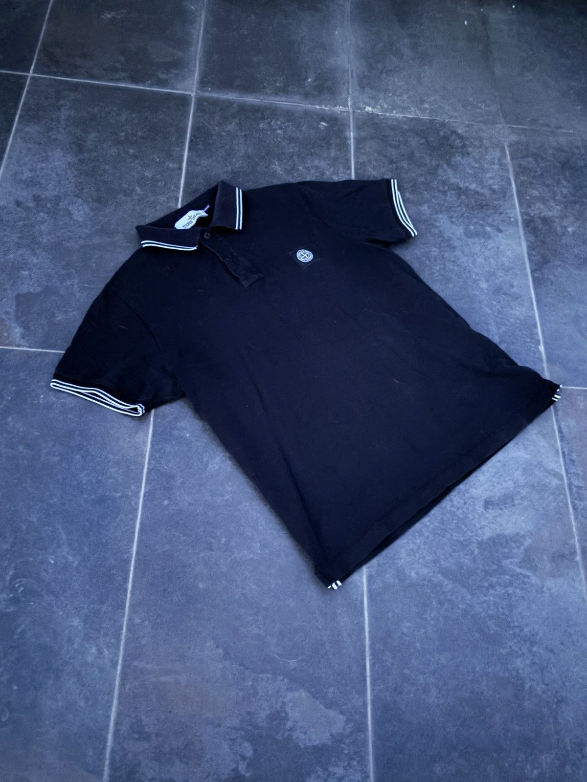 Polo Stone island
