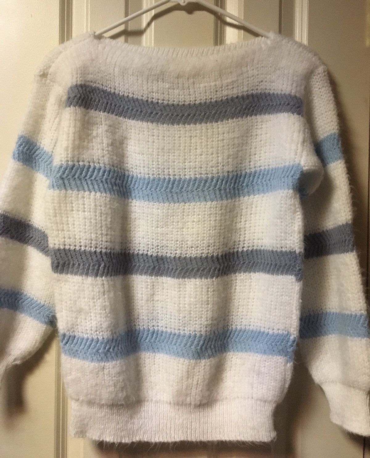 Vintage Vintage Brunny Women’s Sweater Large Size L / US 10 / IT 46 - 4 Thumbnail
