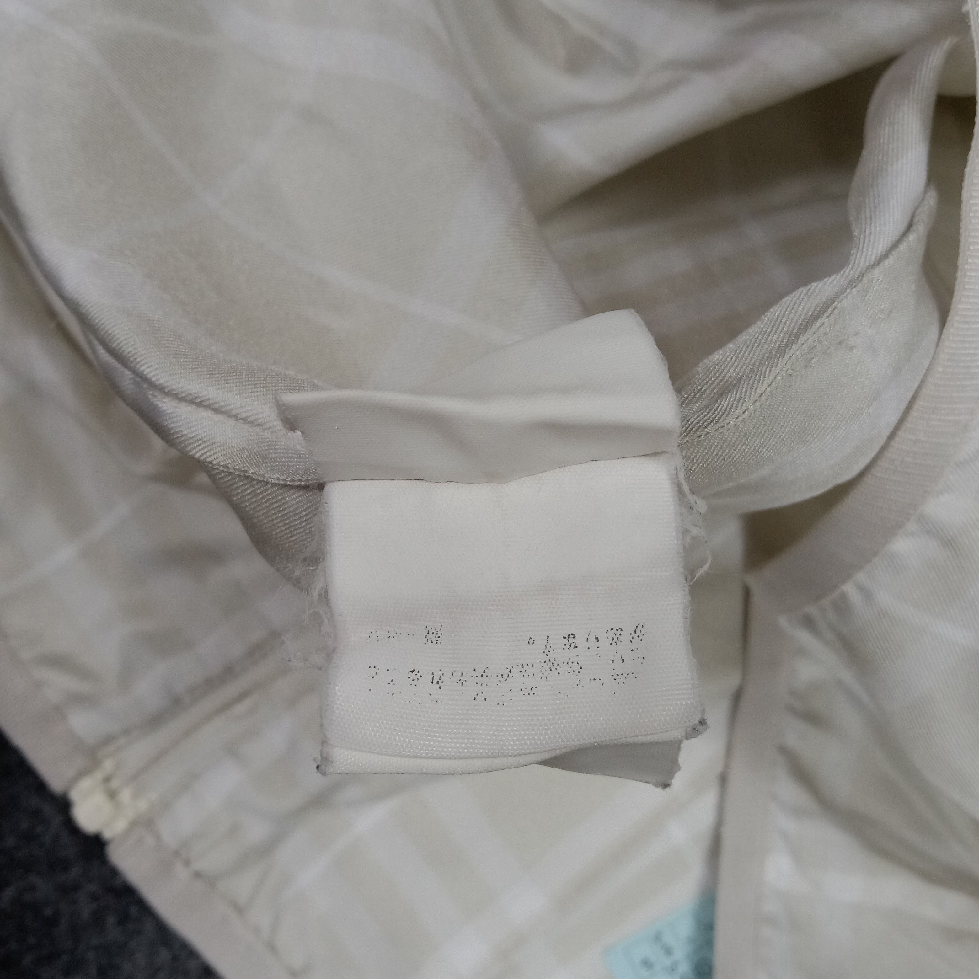 Burberry Burberry Golf Nova Check Windbreaker Jacket Size US S / EU 44-46 / 1 - 11 Thumbnail