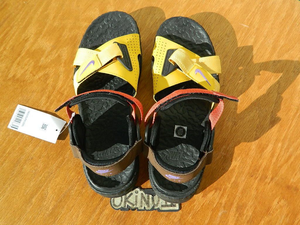 Nike × Nike ACG Nike ACG Air Deschutz+ Sandals Size US 10 / EU 43 - 6 Thumbnail