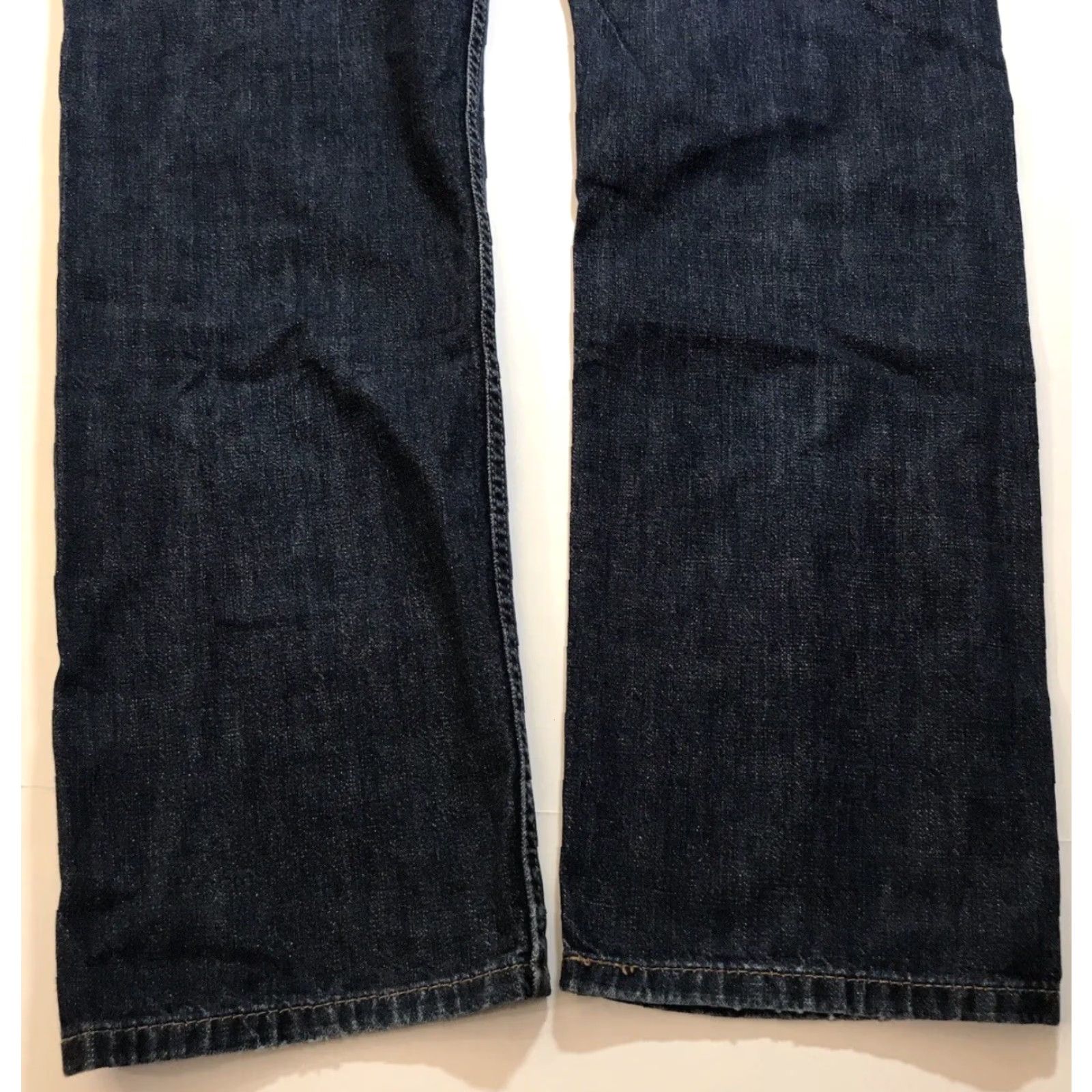Levi's Levi's 505 Jeans Men's 32x30 Straight Leg Blue Denim Stretch Classic Size US 32 / EU 48 - 6 Thumbnail
