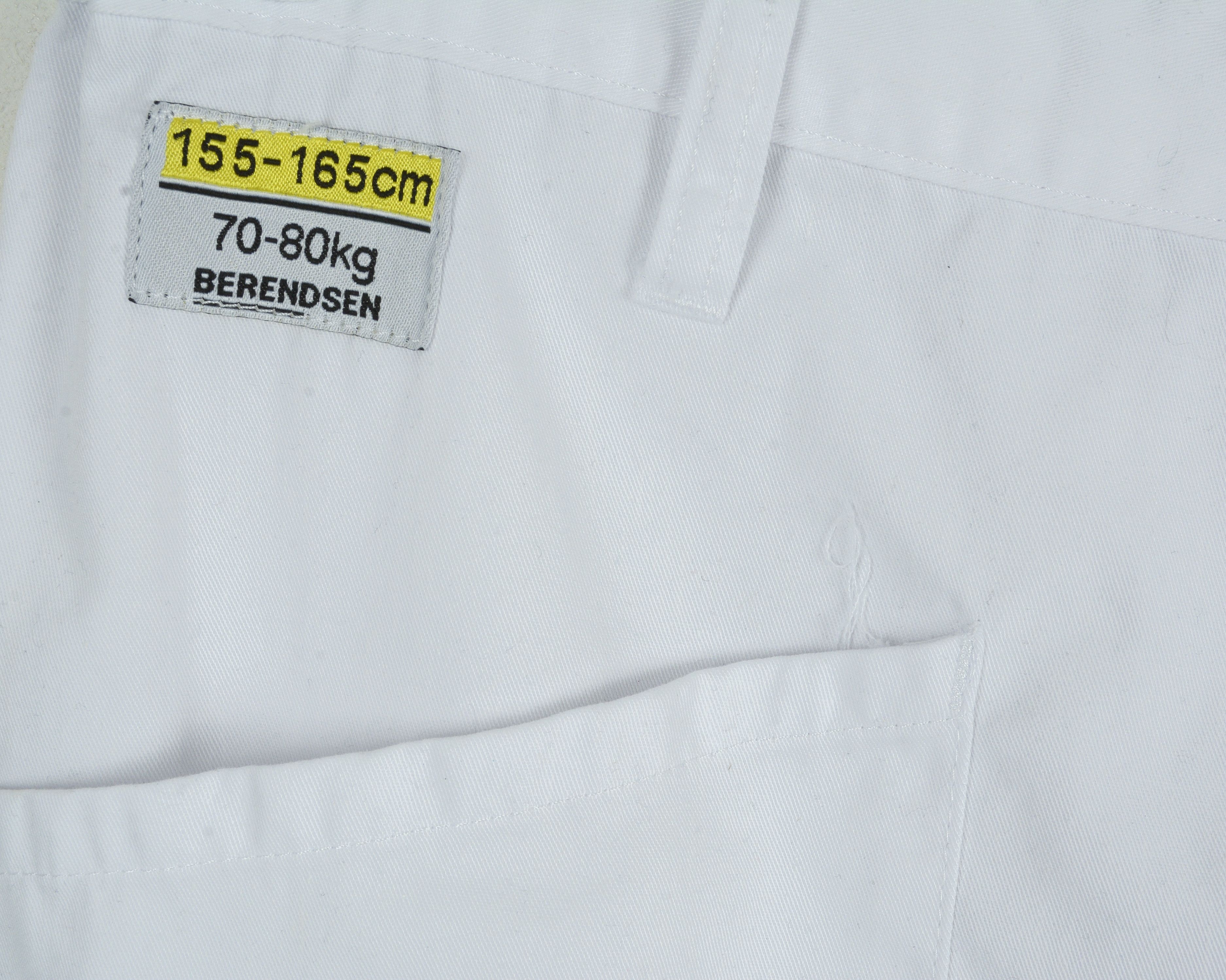The Workers Club Berendsen W34 L30 Pants Cargo Chore Canvas Utility Trousers Size US 34 / EU 50 - 10 Thumbnail