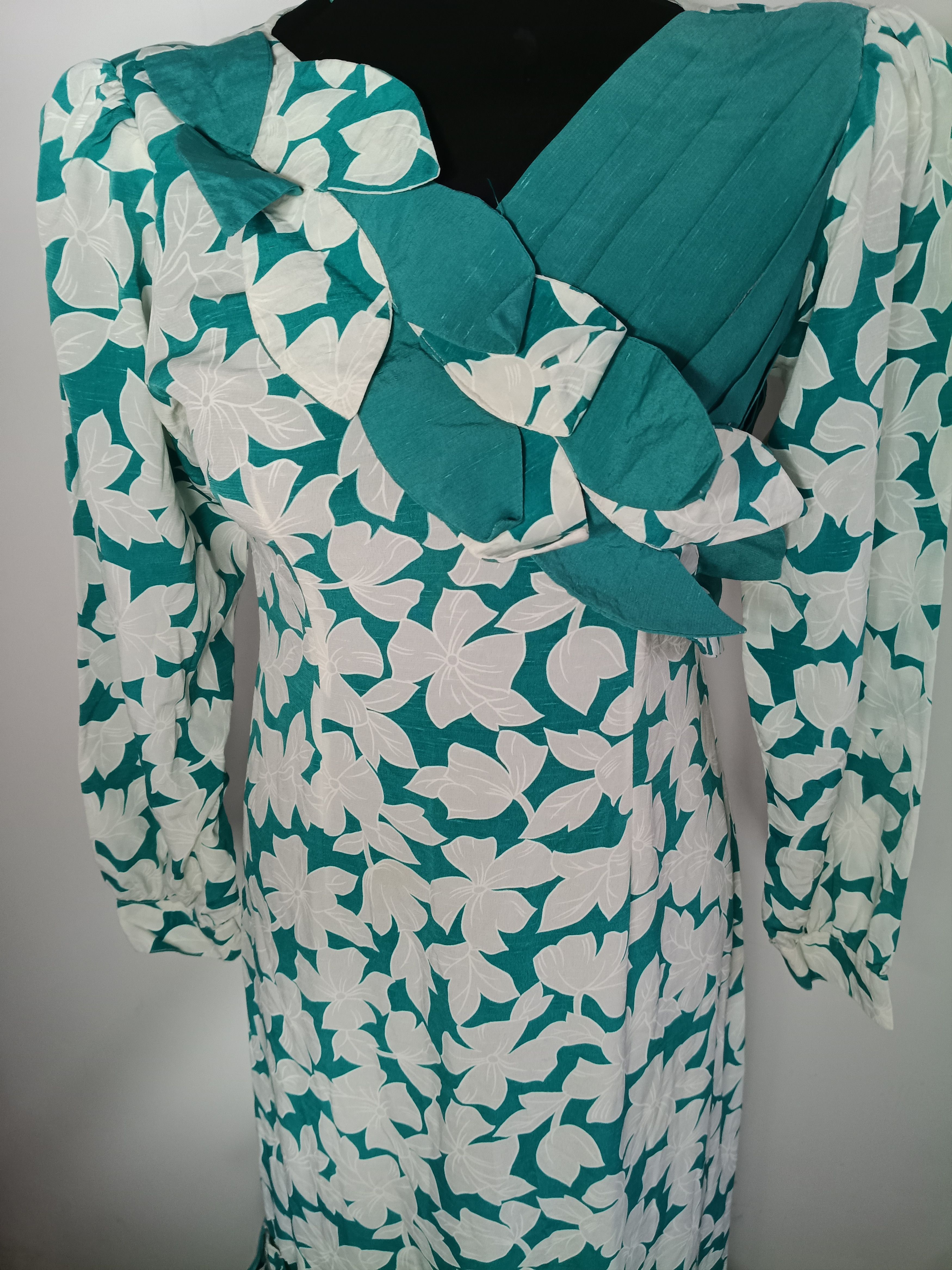 Other Amazing Hand made long dress Size M / US 6-8 / IT 42-44 - 4 Thumbnail