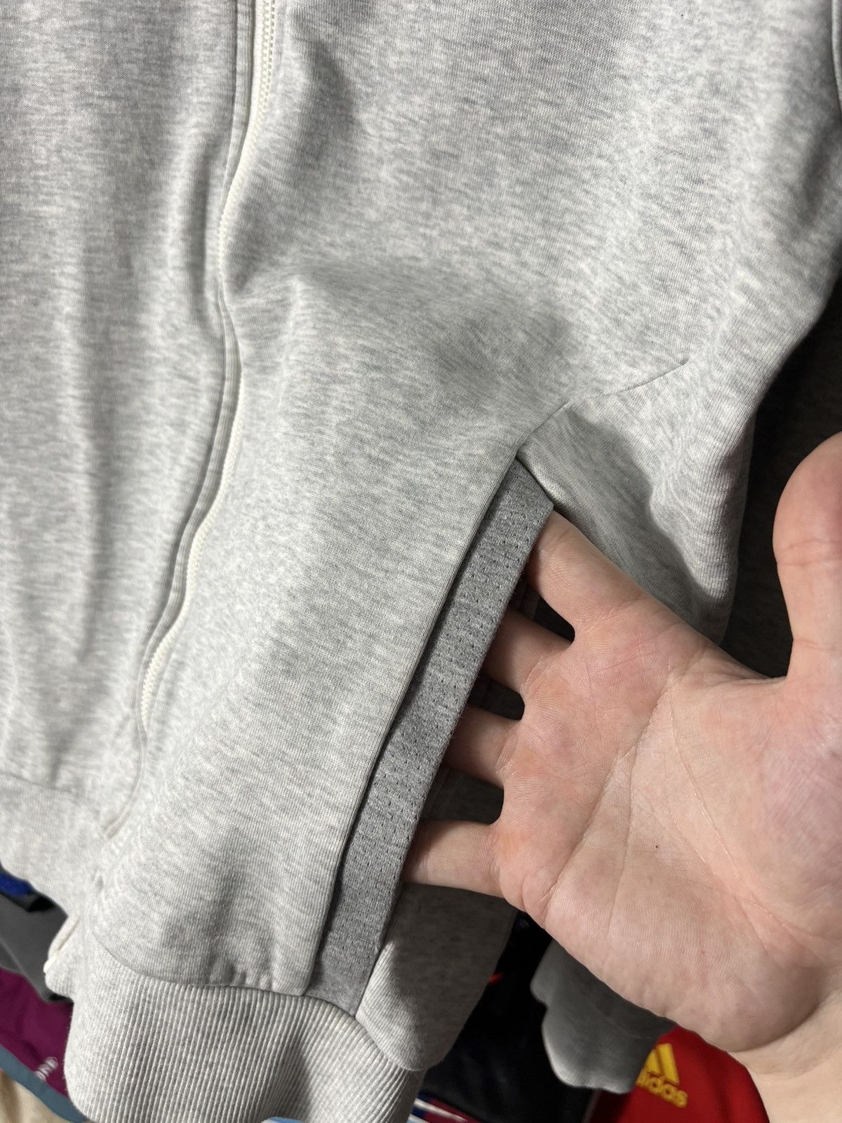 Hugo Boss Hugo Boss Full-Zip Sweathirt – Size L Size US L / EU 52-54 / 3 - 6 Thumbnail