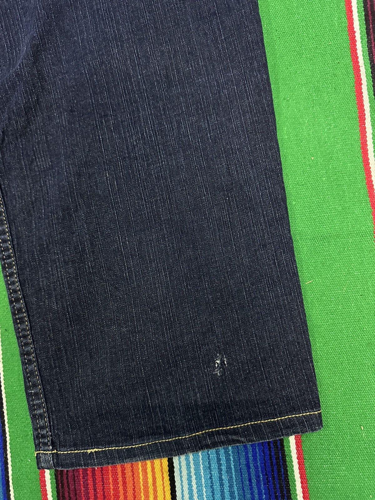 Vintage 💥Liz Clairbone💥 Rare Size Denim Liz Claiborne 💥 Size US 42 / EU 58 - 4 Thumbnail