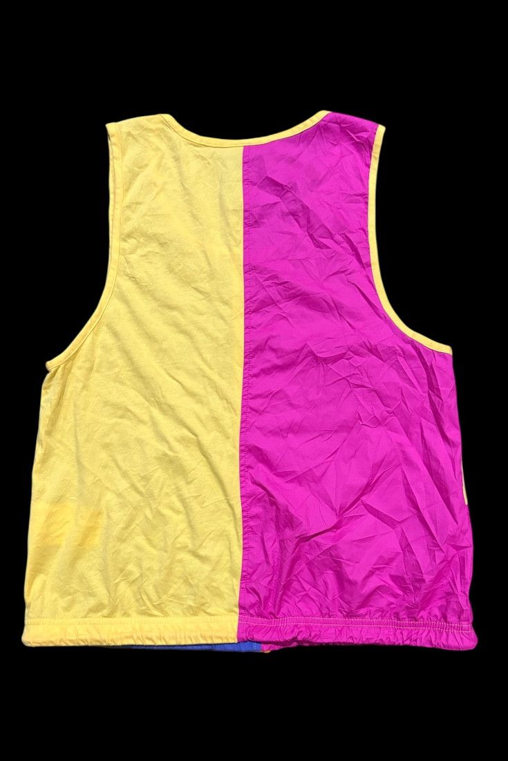 Nike NIKE NSW ICN CLSH TANK TOP COLOR BLOCK Size S / US 4 / IT 40 - 2 Thumbnail