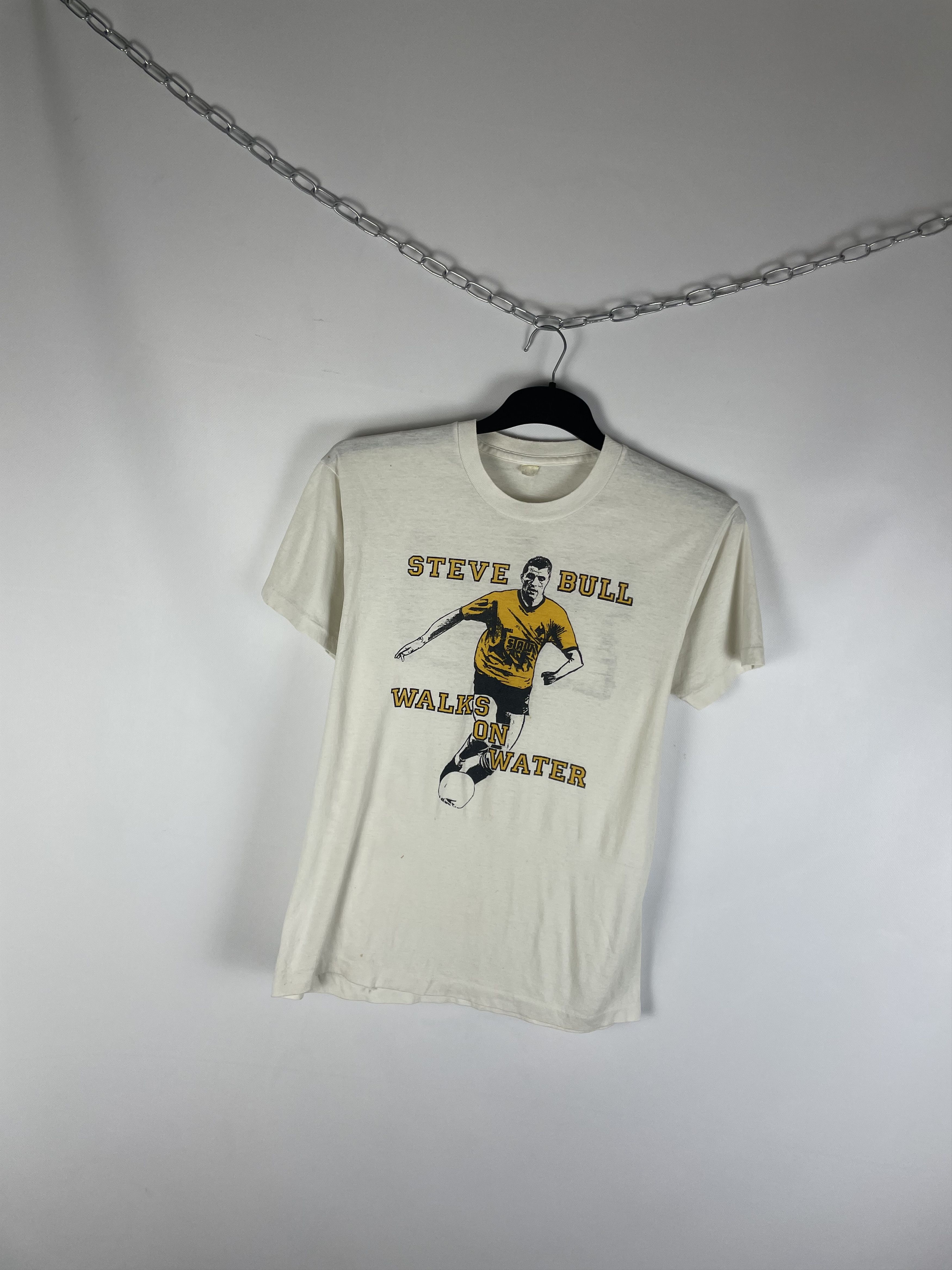 Ferrari Vintage Football Soccer Tee Shirt 90s Size US L / EU 52-54 / 3 - 2 Thumbnail