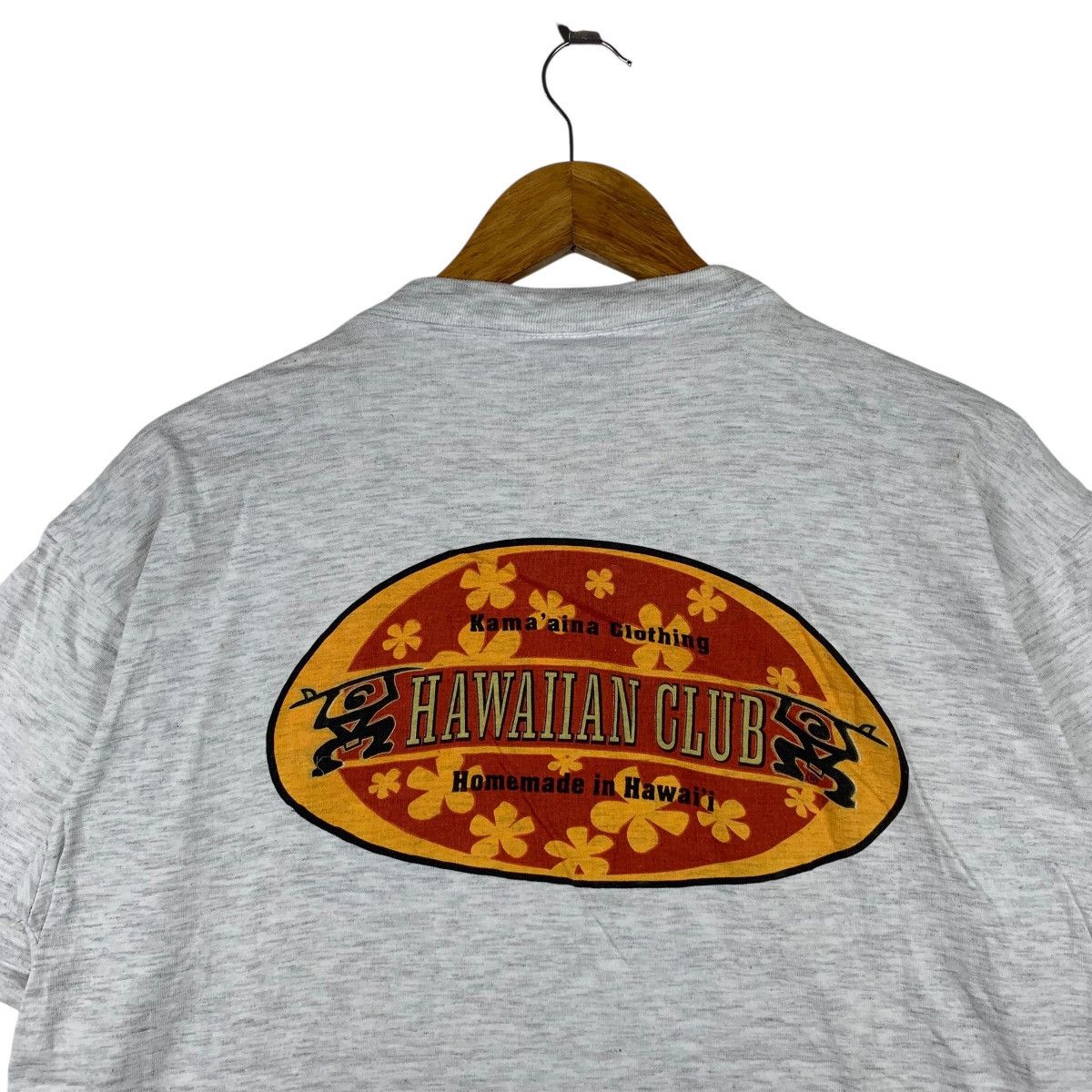 Vintage Vintage FLYING TIGERS Hawaiian ClubSurfboard BigLogo T-Shirt Size US L / EU 52-54 / 3 - 5 Thumbnail