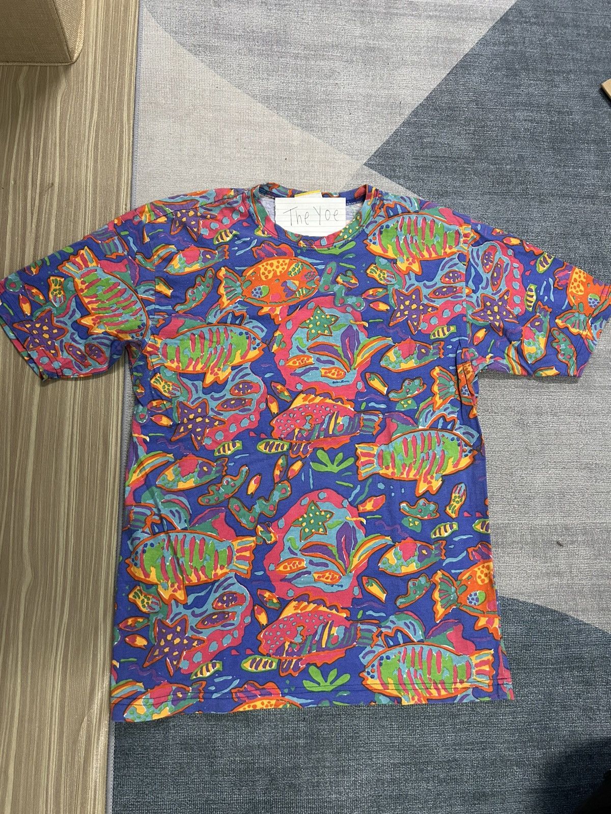Vintage Dome vintage art design Size US S / EU 44-46 / 1 - 1 Thumbnail