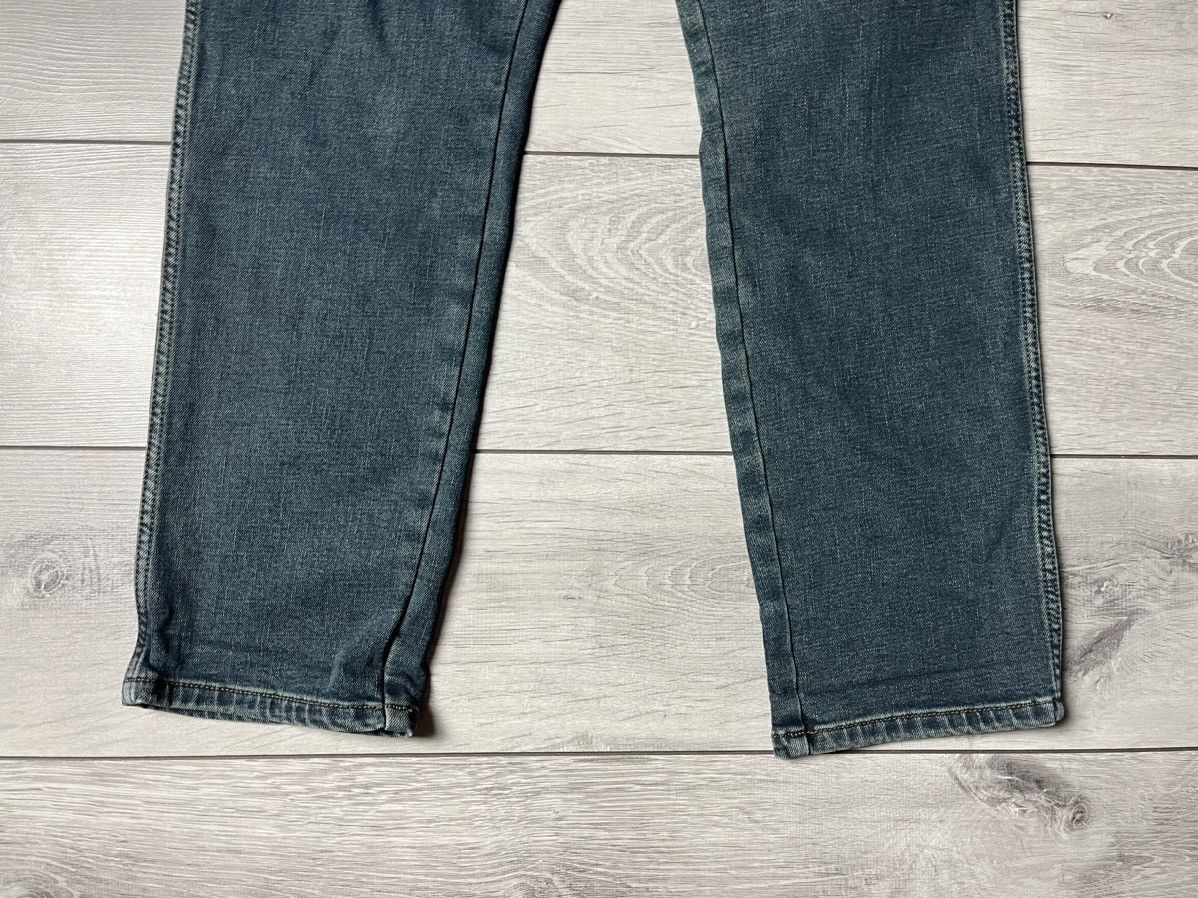 Wrangler Wrangler texas slim denim jeans size 34/30 Size US 34 / EU 50 - 2 Thumbnail