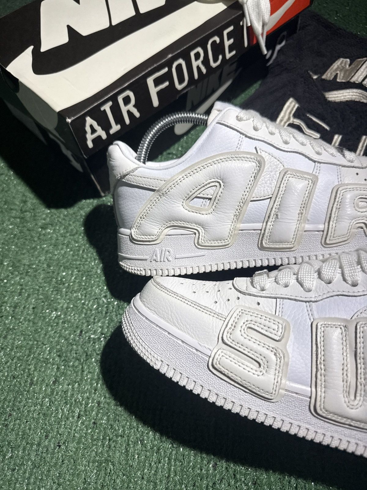 Cactus Plant Flea Market × Nike Nike air force 1 low cpfm white 2024 size 8 Size US 8 / EU 41 - 2 Thumbnail
