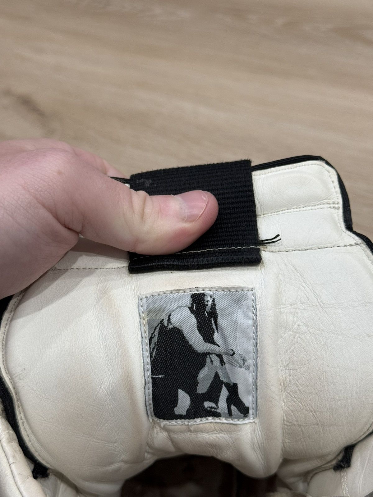 Rick Owens Rick Owens Geobaskets Sneakers Size US 12 / EU 45 - 22 Thumbnail