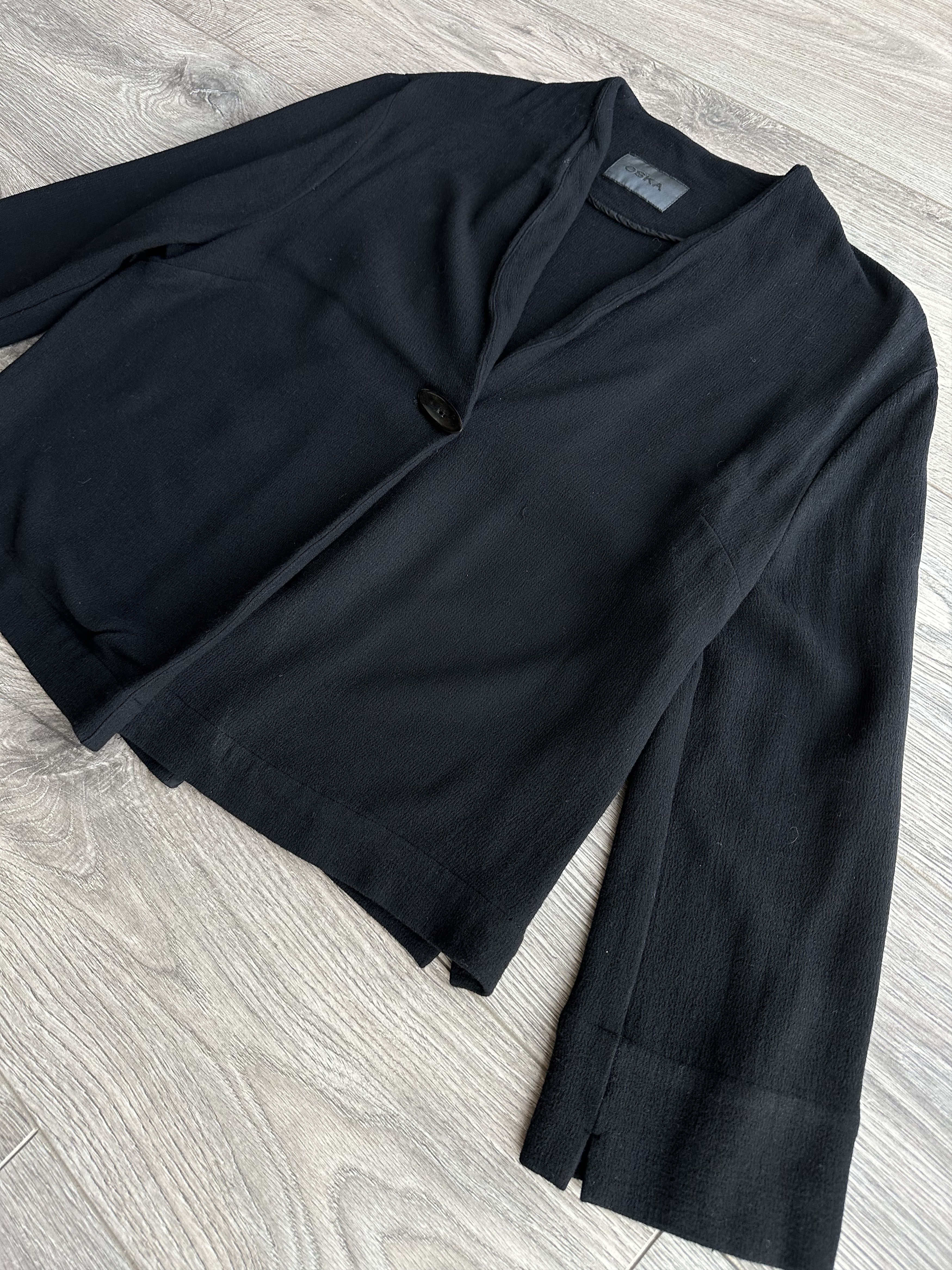 OSKA Oska blazer cardigan Size S / US 4 / IT 40 - 3 Thumbnail