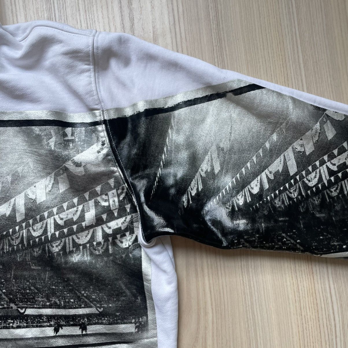 Raf Simons Raf Simons x CK rodeo hoodie Size US M / EU 48-50 / 2 - 3 Thumbnail