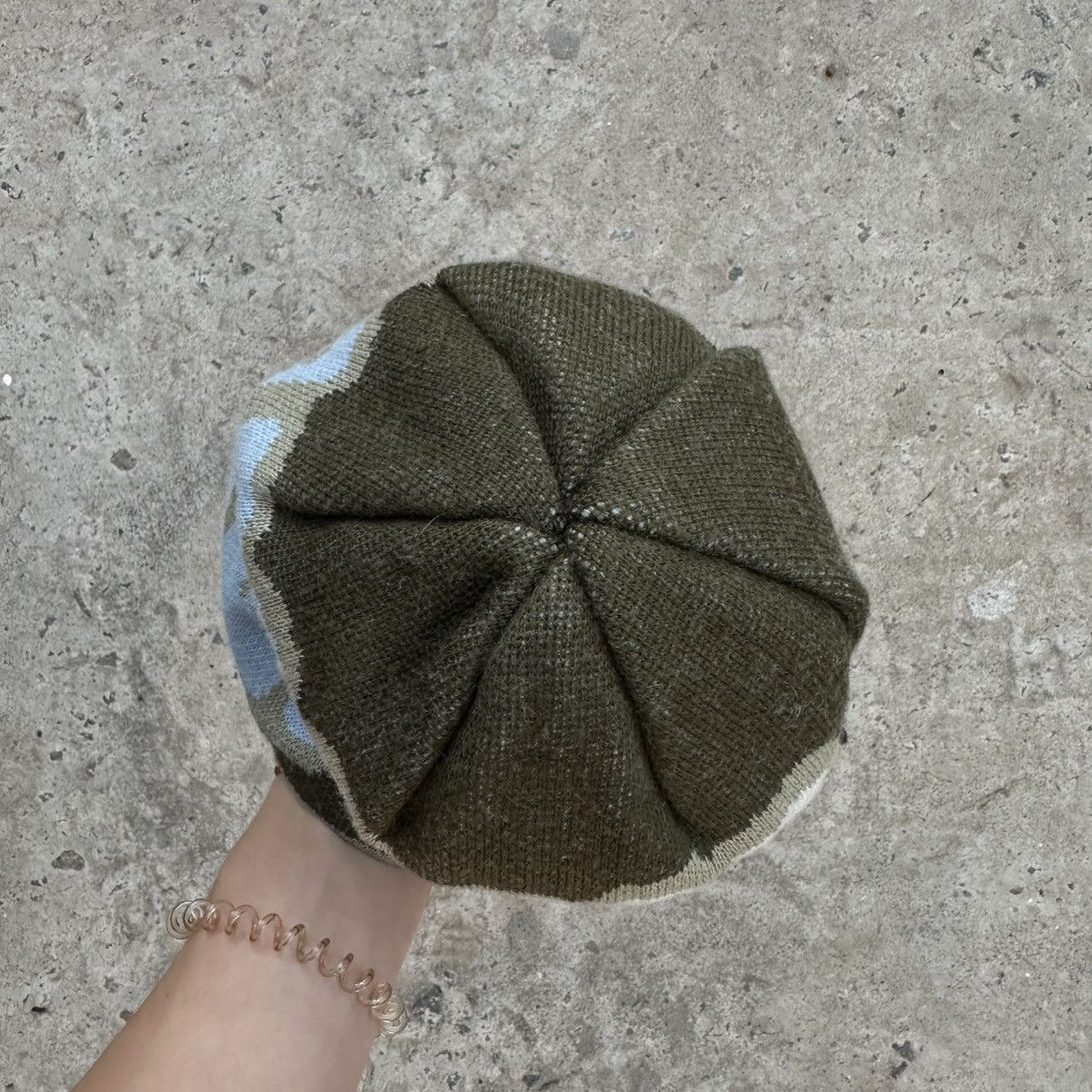 If Six Was Nine Vintage Japanese Style Bora Hat Cap Fleece SK8 00s USA Rap Size ONE SIZE - 13 Thumbnail
