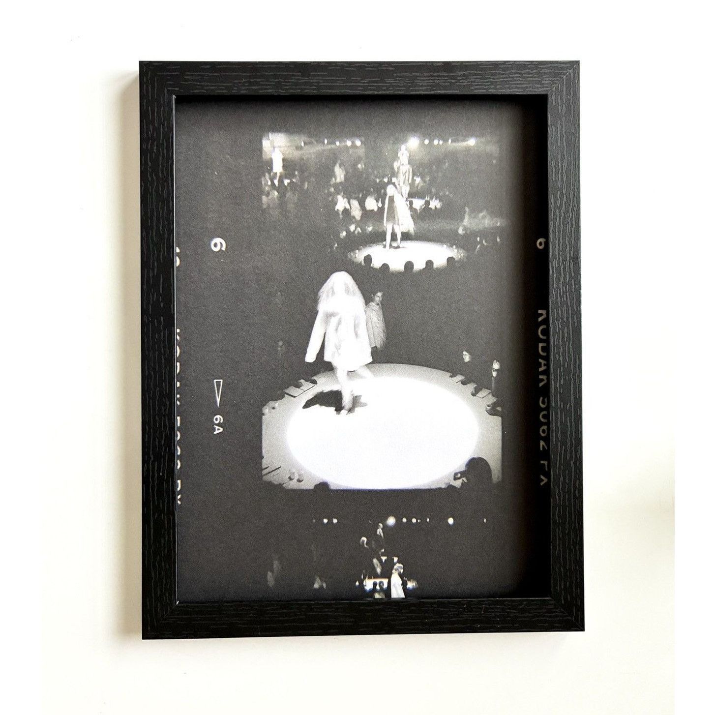 Maison Margiela Maison Martin Margiela Archive Fashion 9x12 framed poster Size ONE SIZE - 1 Thumbnail