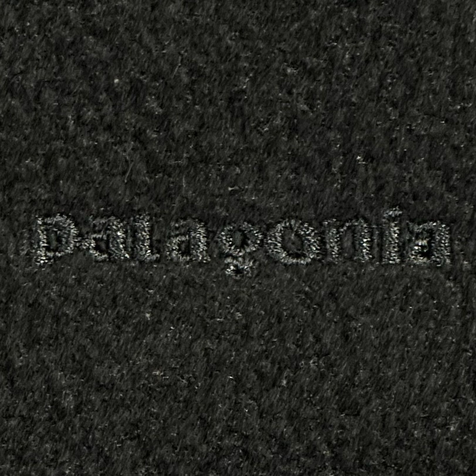 Patagonia VINTAGE Patagonia Synchilla Women's Medium Full Zip Black Hoodie USA Materials Rare Size M / US 6-8 / IT 42-44 - 5 Thumbnail