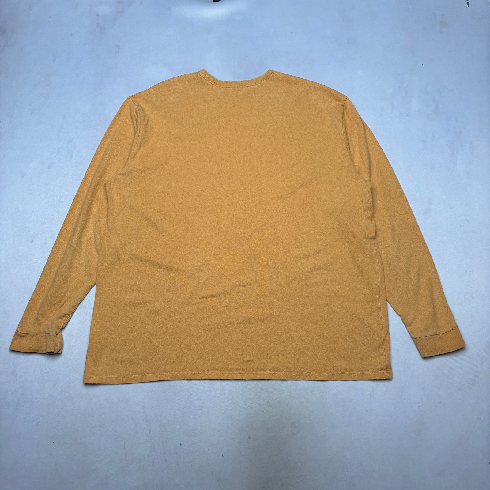 Patagonia Patagonia Long Sleeved Work Pocket Shirt Mens 2XL Hemp Blend Size US XXL / EU 58 / 5 - 3 Thumbnail