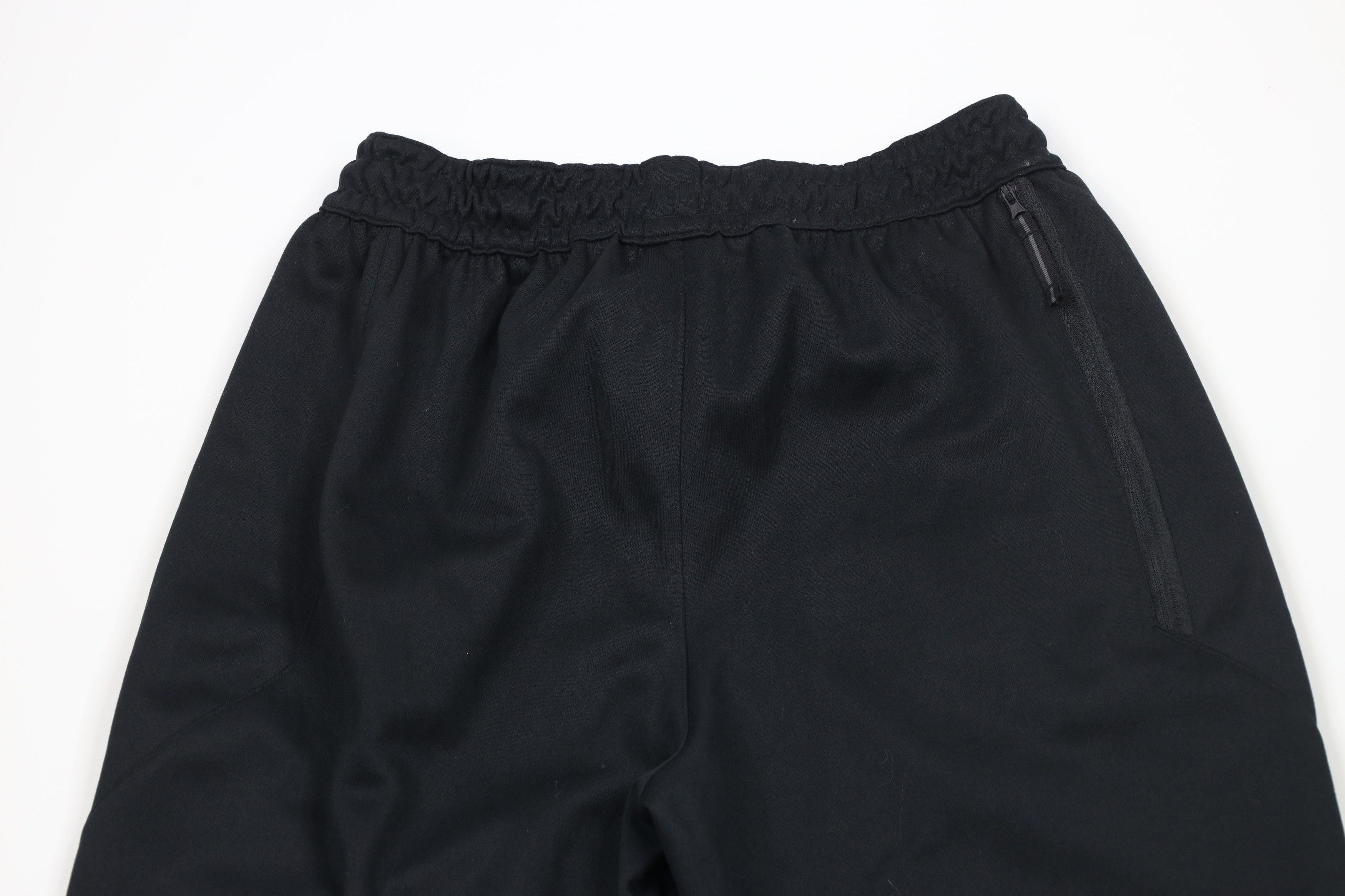 Nike × Vintage Vintage Y2K Nike Scott Big Swoosh Cuffed Sweatpants Joggers Size US 36 / EU 52 - 10 Thumbnail