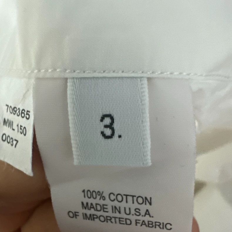 Thom Browne Thom Browne shirt Size US L / EU 52-54 / 3 - 6 Thumbnail