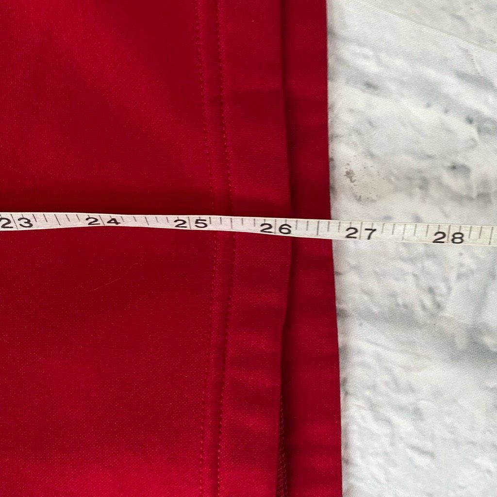 Other Sport Tek men M quarter zip pullover red Size US M / EU 48-50 / 2 - 10 Thumbnail