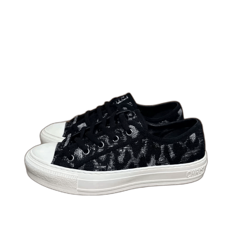 Dior DIOR Walk'n'Dior Thick Sole Sneakers-2506 Size US 7 / EU 40 - 1 Thumbnail