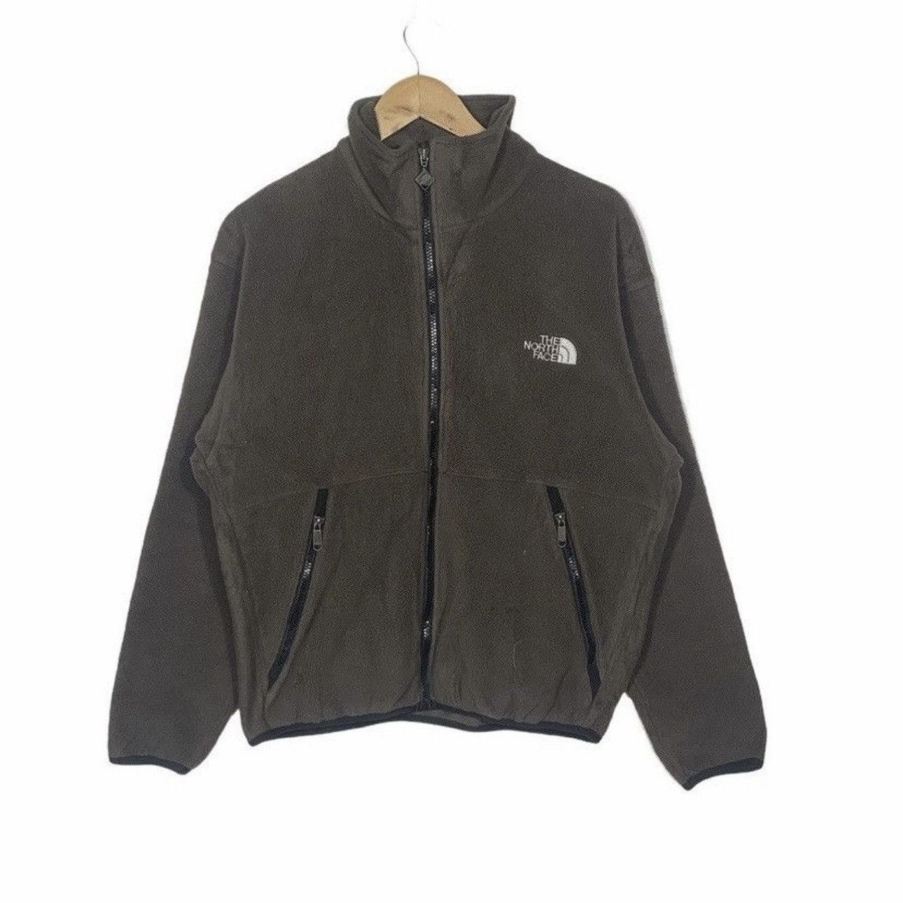 The North Face the north face sweater flecee full zipper Size US M / EU 48-50 / 2 - 1 Thumbnail
