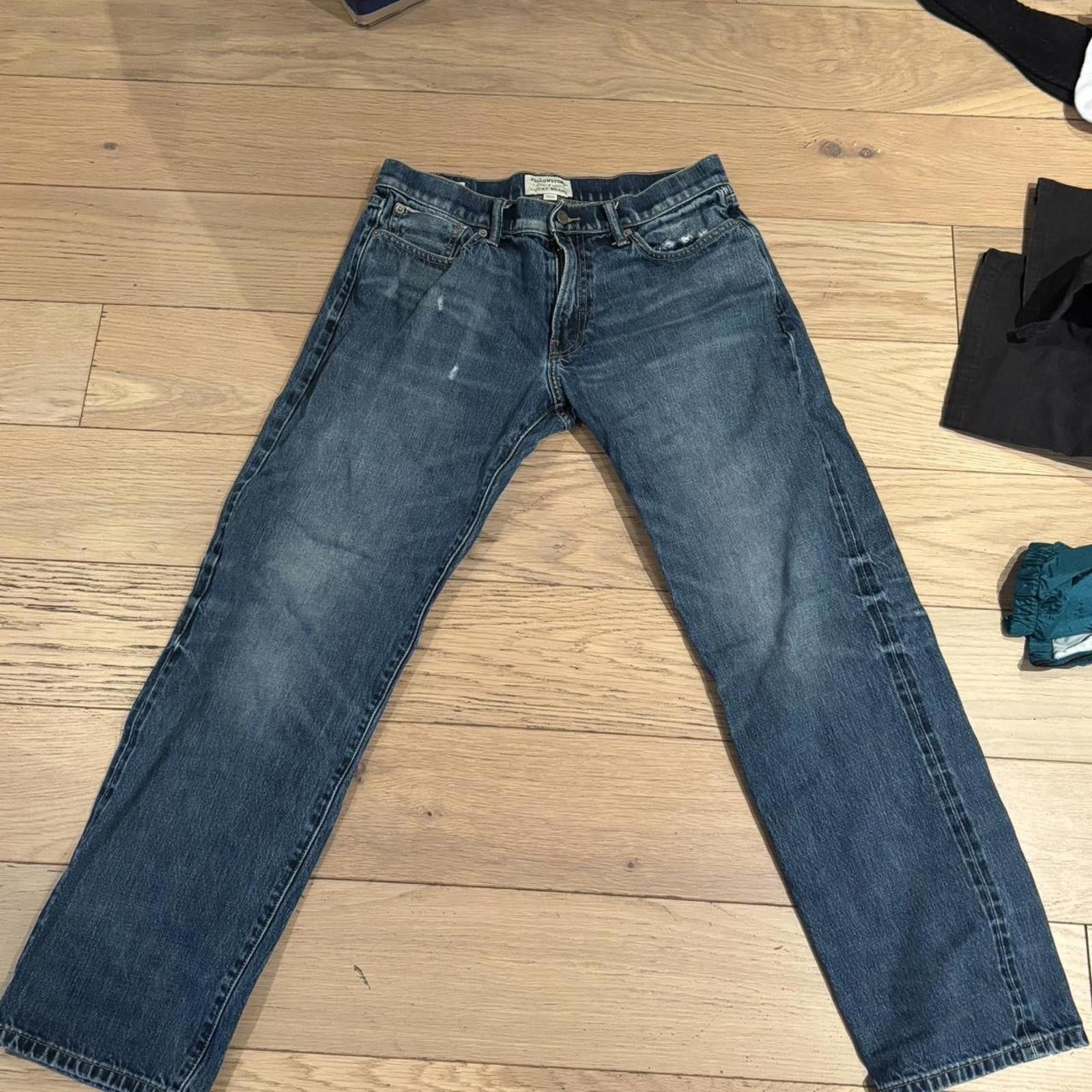 Lucky Brand Yellowstone x Lucky Brand Size US 32 / EU 48 - 2 Thumbnail