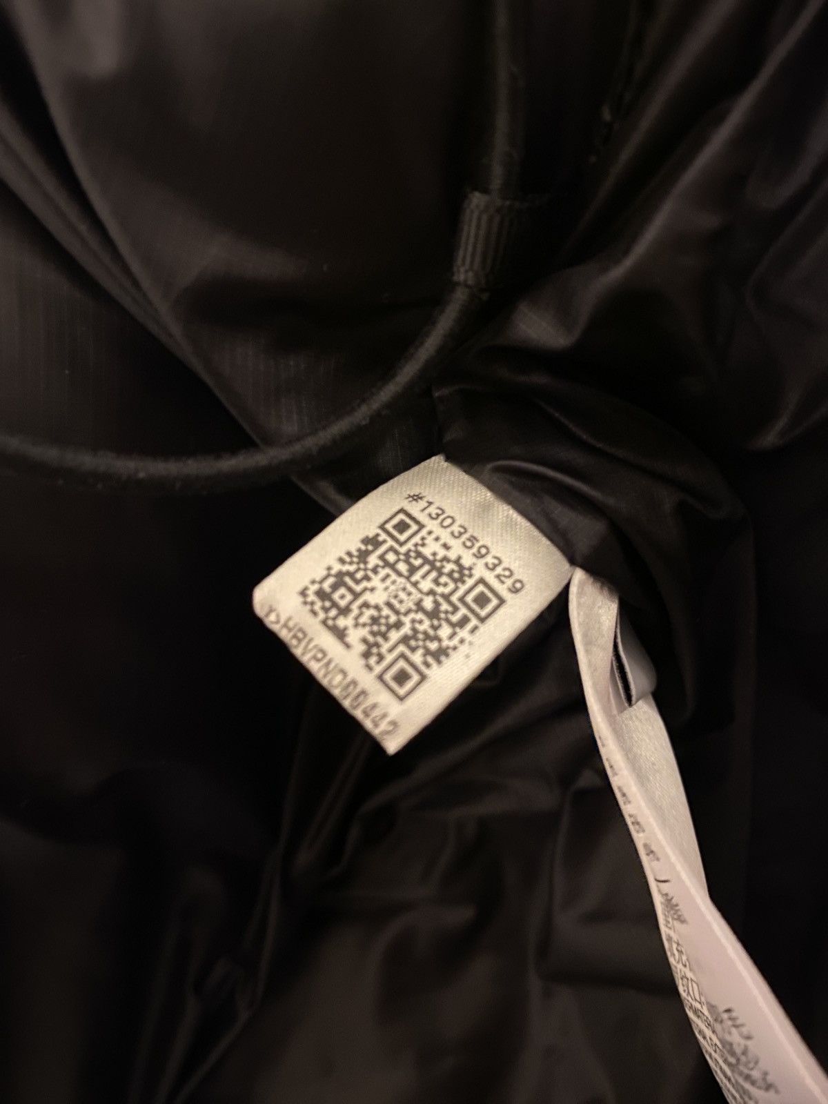 Adidas × Y-3 × Yohji Yamamoto Y-3 CLASSIC PUFFY DOWN JACKET Size US L / EU 52-54 / 3 - 12 Thumbnail