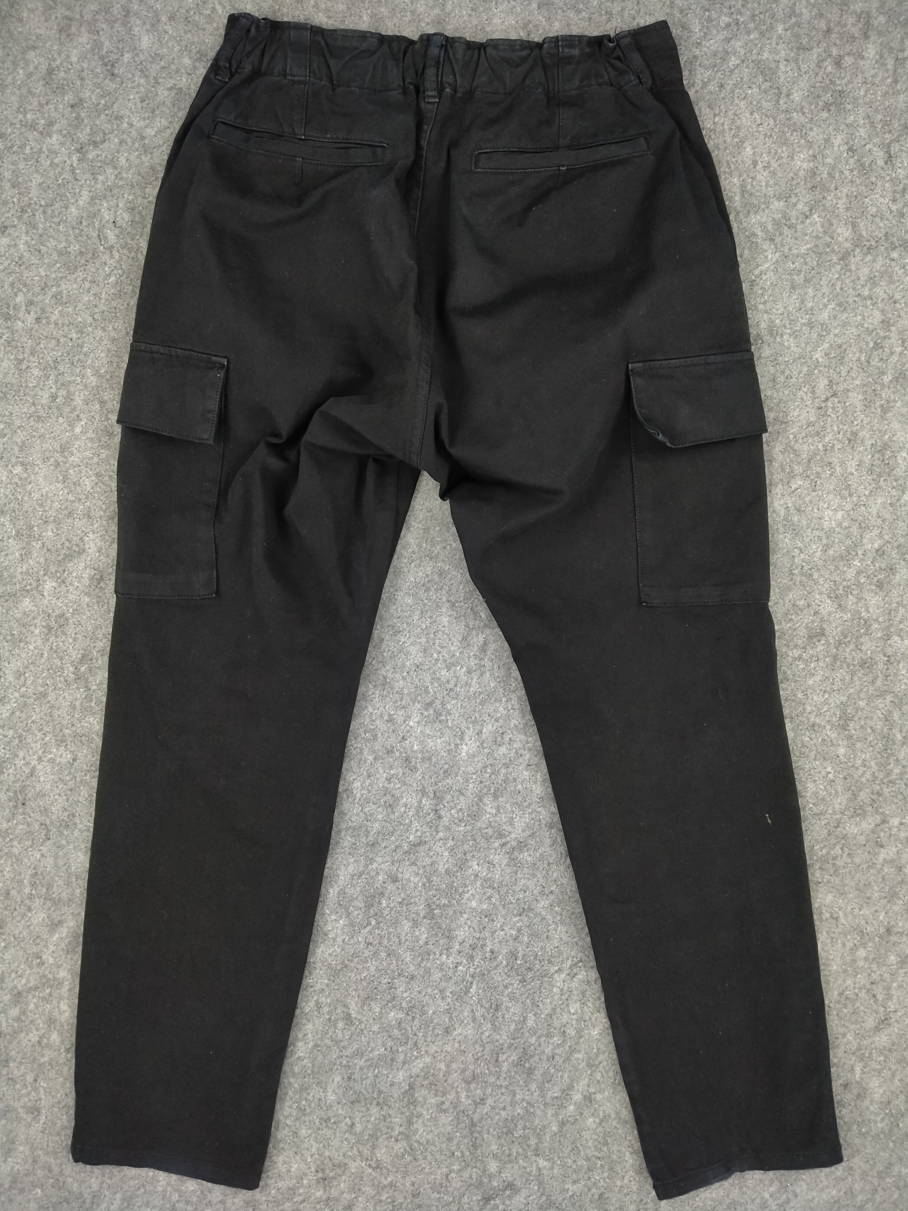 Vintage Numerals Japanese Brand Cargo Multi Pocket Pants -CP104 Size US 30 / EU 46 - 2 Thumbnail