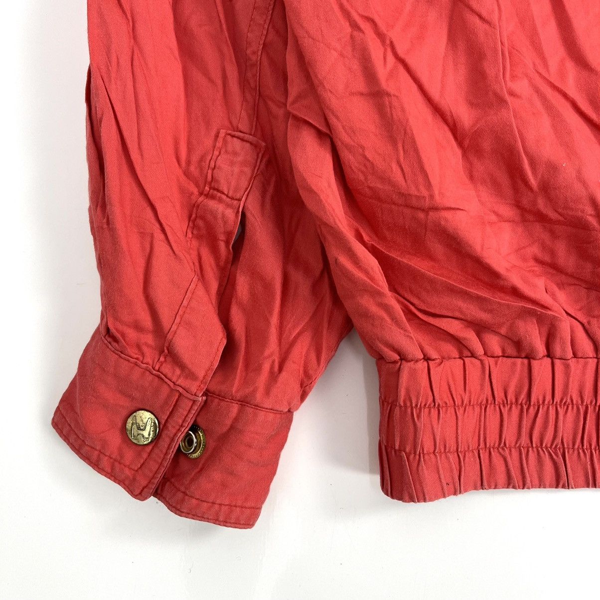Honda × Vintage Vintage Honda Racing Team F-1 World Grandprix Jacket Size US XL / EU 56 / 4 - 18 Thumbnail