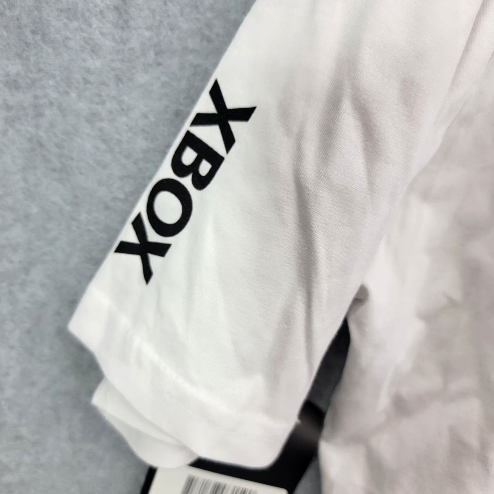 Vintage Meta Threads Xbox T-Shirt Men's 3XL White Gamer 2019 Size US XXL / EU 58 / 5 - 7 Thumbnail