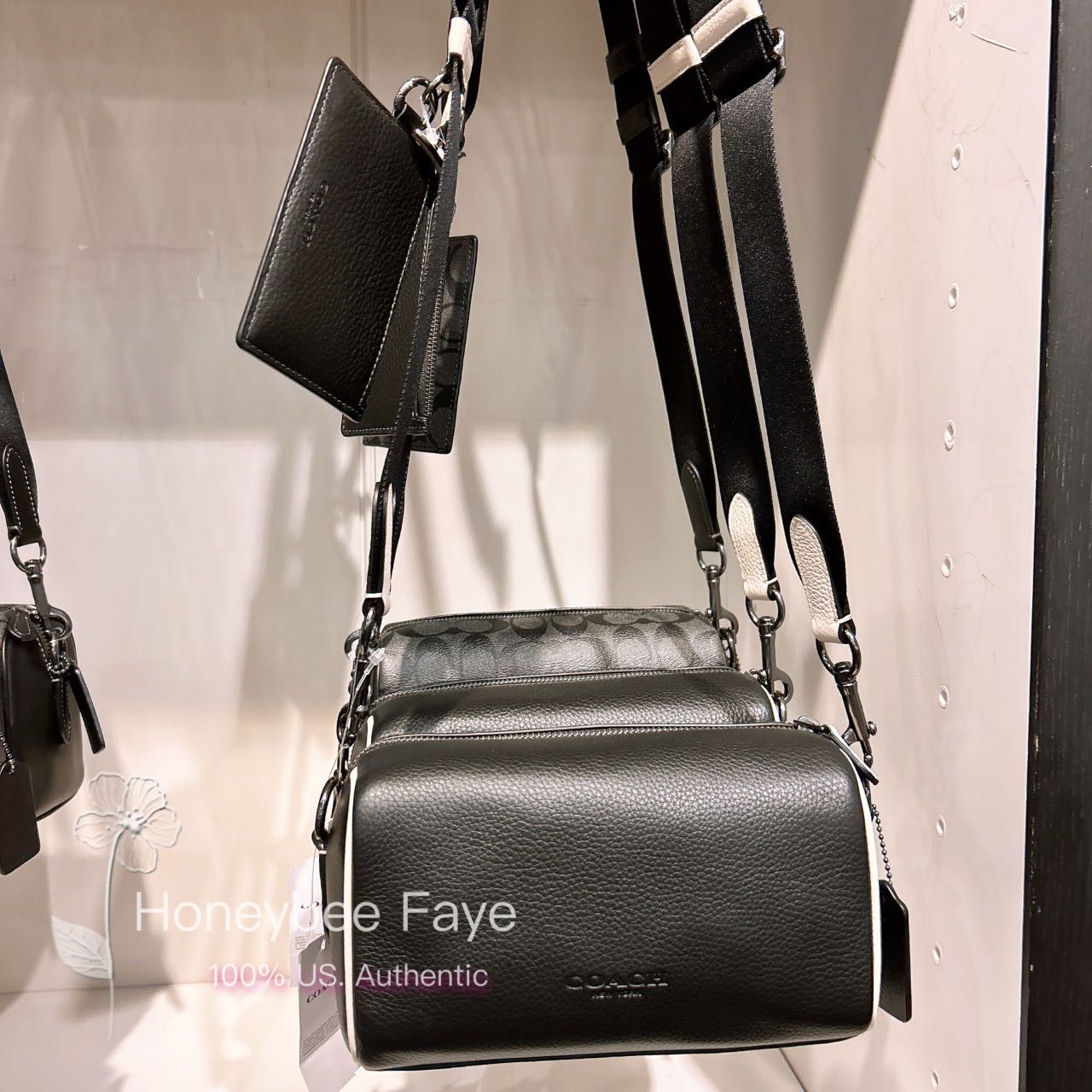 Axel Crossbody CP172