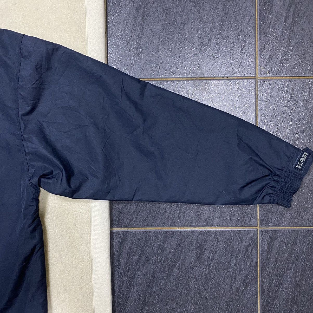 Designer × Karl Kani KARL KANI Hidden Hoodie Anorak Windbreaker Size US XL / EU 56 / 4 - 8 Thumbnail