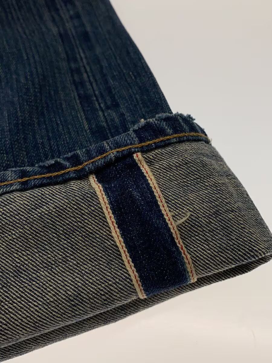 Hysteric Glamour Hysteric Glm Ctn Pts Indigo Size US 29 - 8 Thumbnail