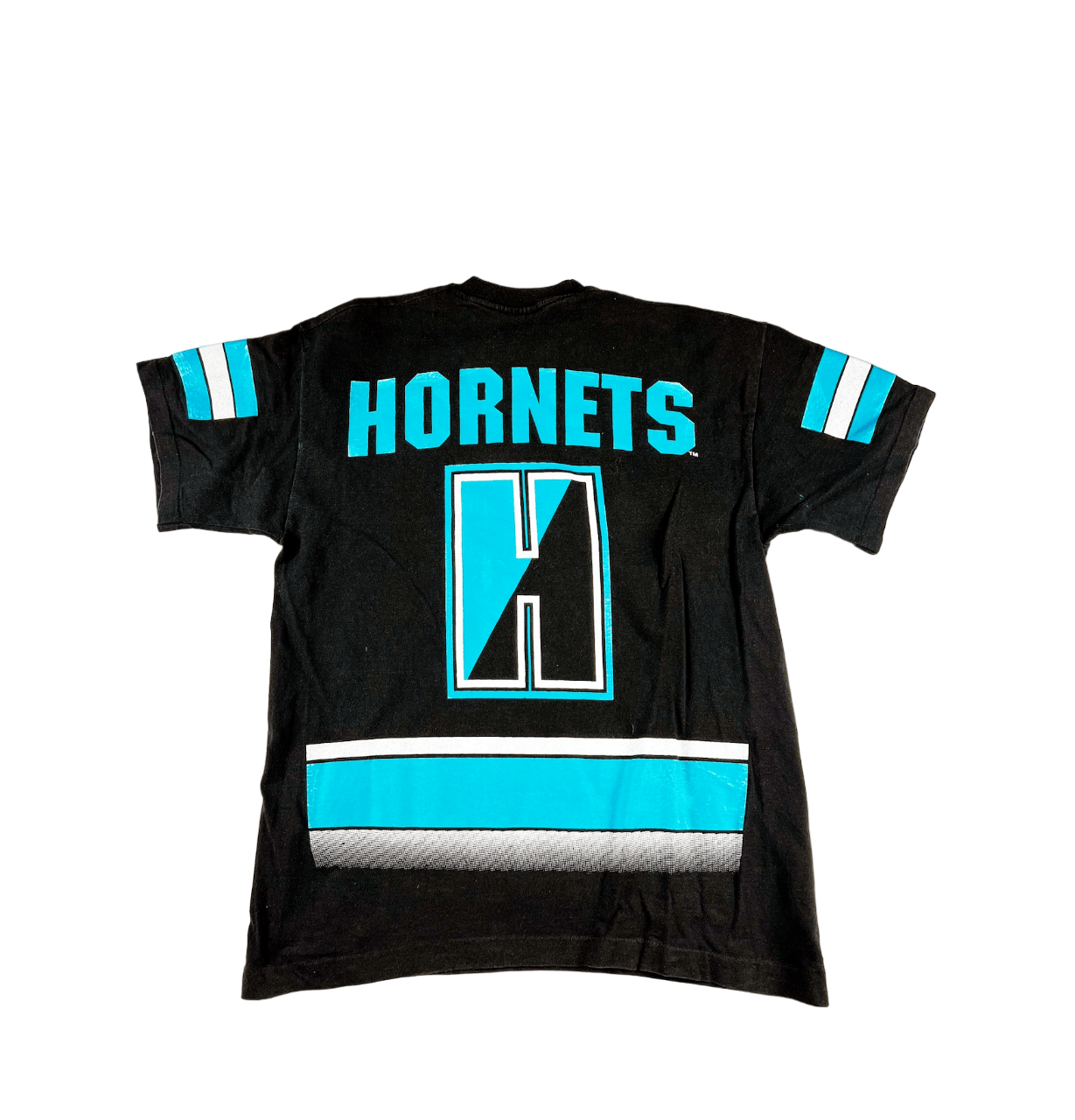NBA × Vintage Vintage NBA Charlotte Hornets Rare Size US L / EU 52-54 / 3 - 2 Thumbnail
