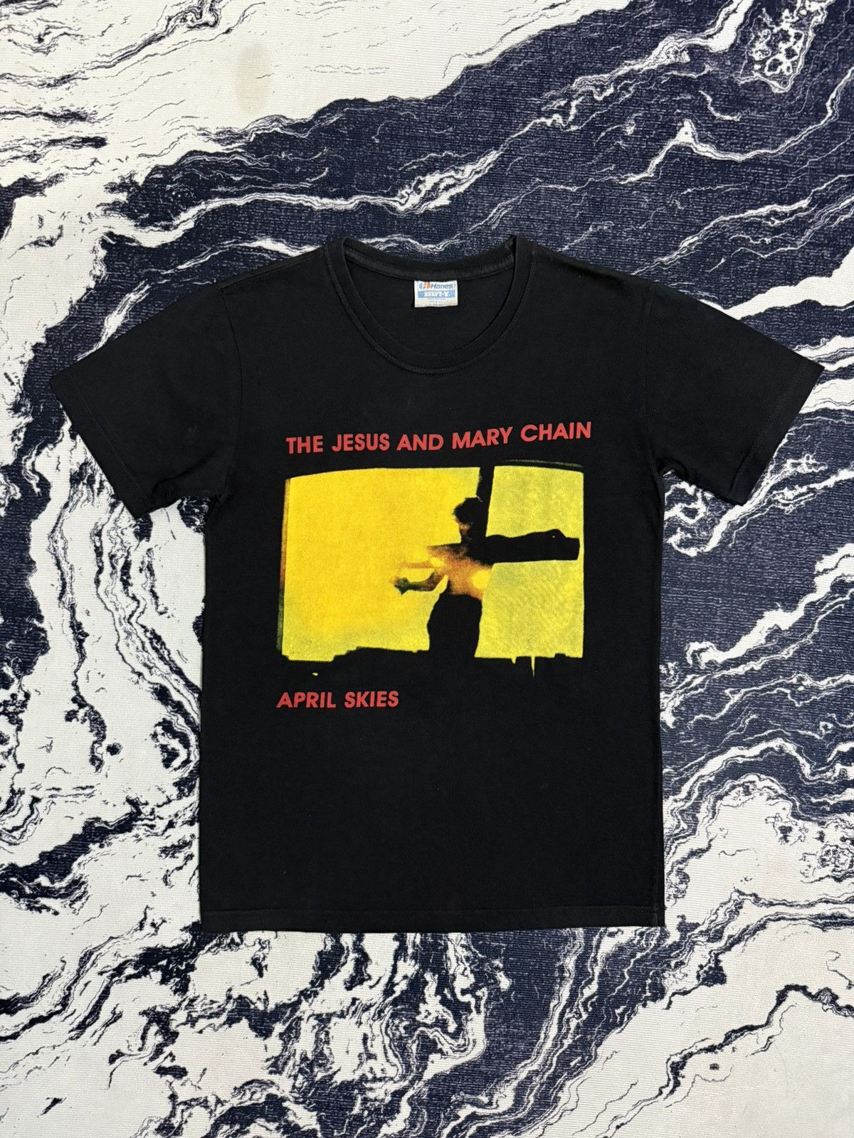 Band Tees Vintage the jesus and mary chain april skies tshirt Size US S / EU 44-46 / 1 - 6 Thumbnail