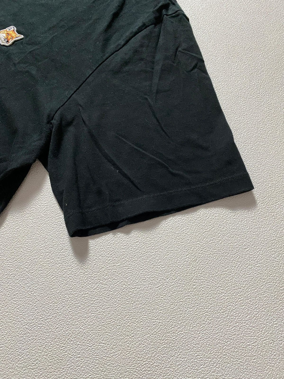 Maison Kitsune Maison Kitsuné Fox Head Patch Size US XL / EU 56 / 4 - 9 Thumbnail