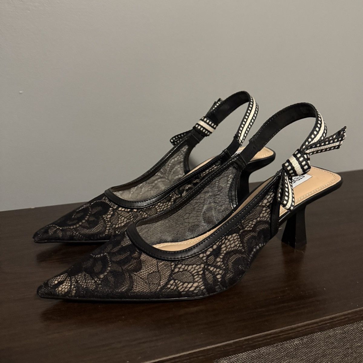 Steve Madden Steve Madden Heels Size US 9.5 / IT 39.5 - 1 Thumbnail