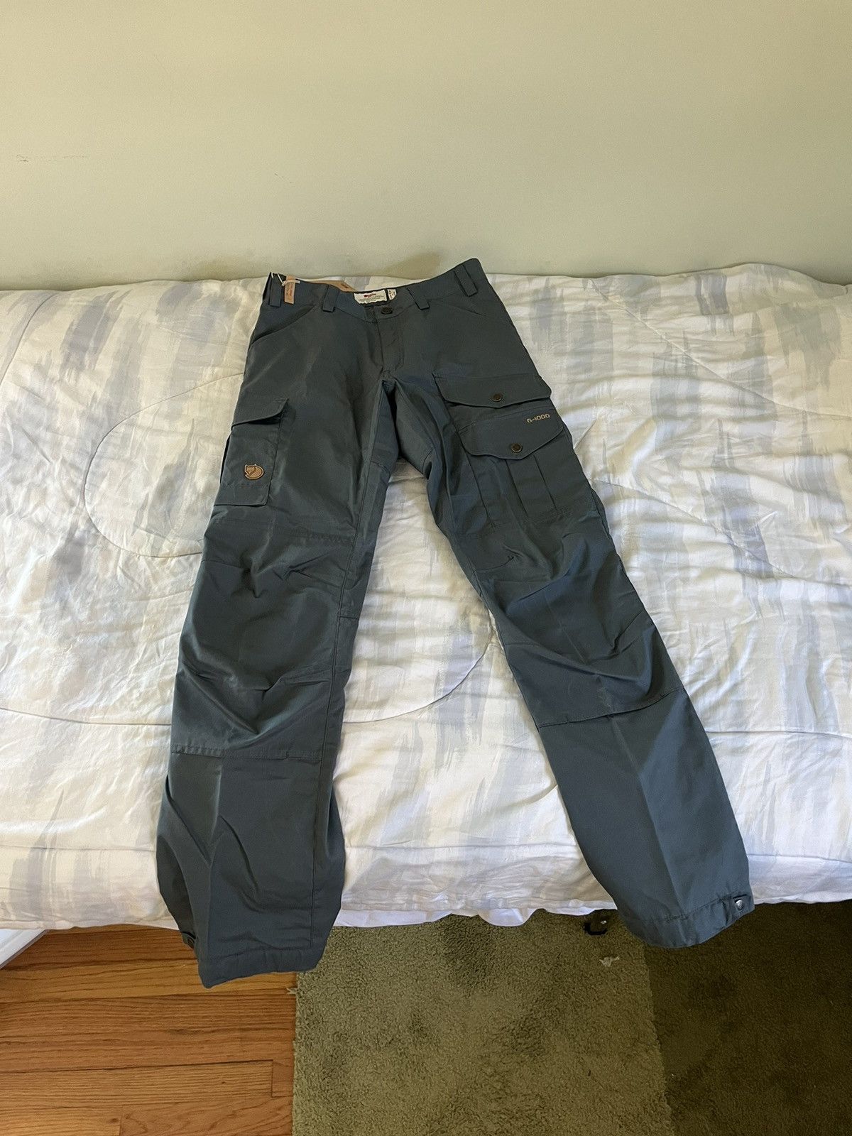 Fjallraven Fjallraven Vidda Pro Pants Size 29 Size US 29 - 1 Thumbnail