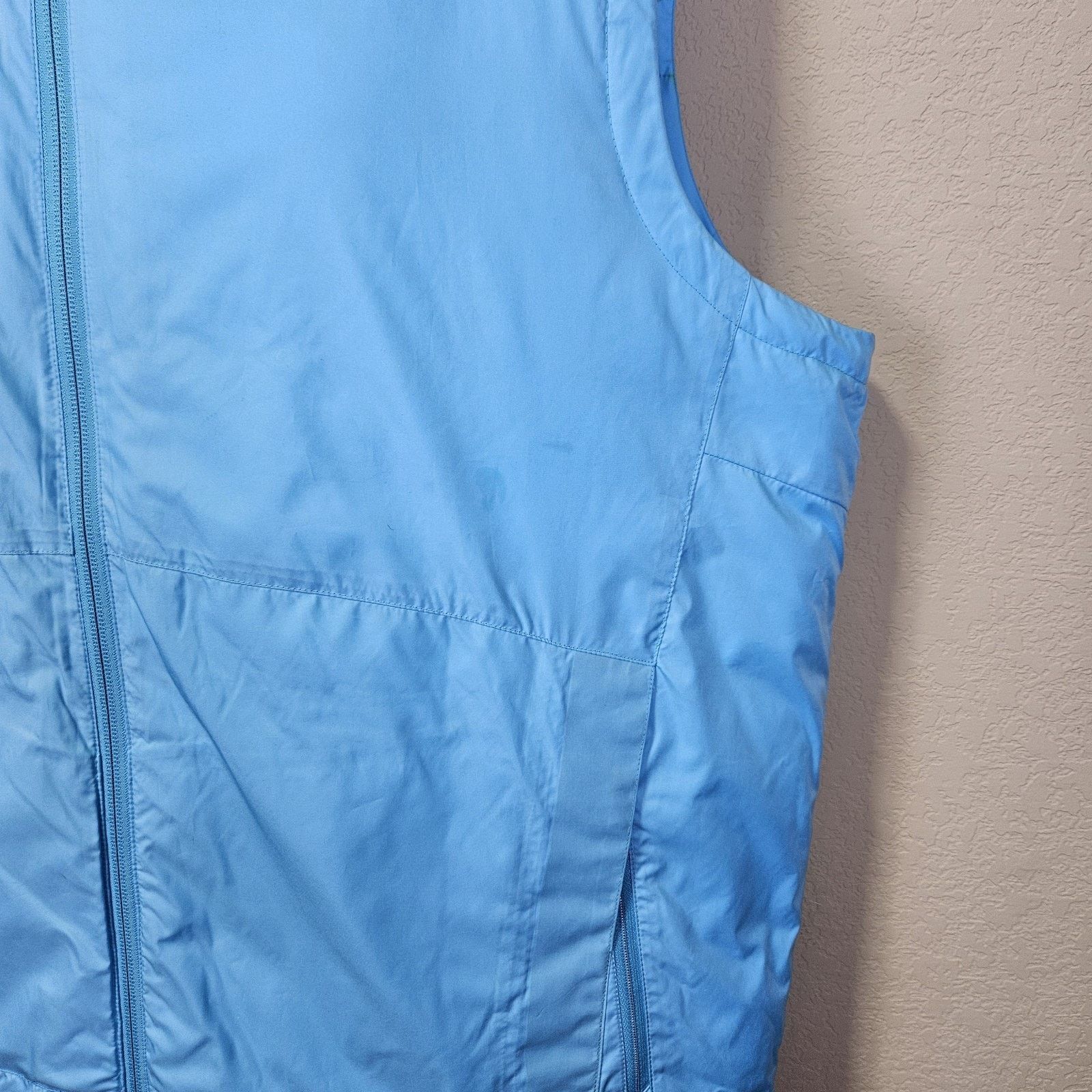 Other Zero Restriction Spencer Vest Goose Down GORE-TEX Golf Size US XL / EU 56 / 4 - 12 Thumbnail
