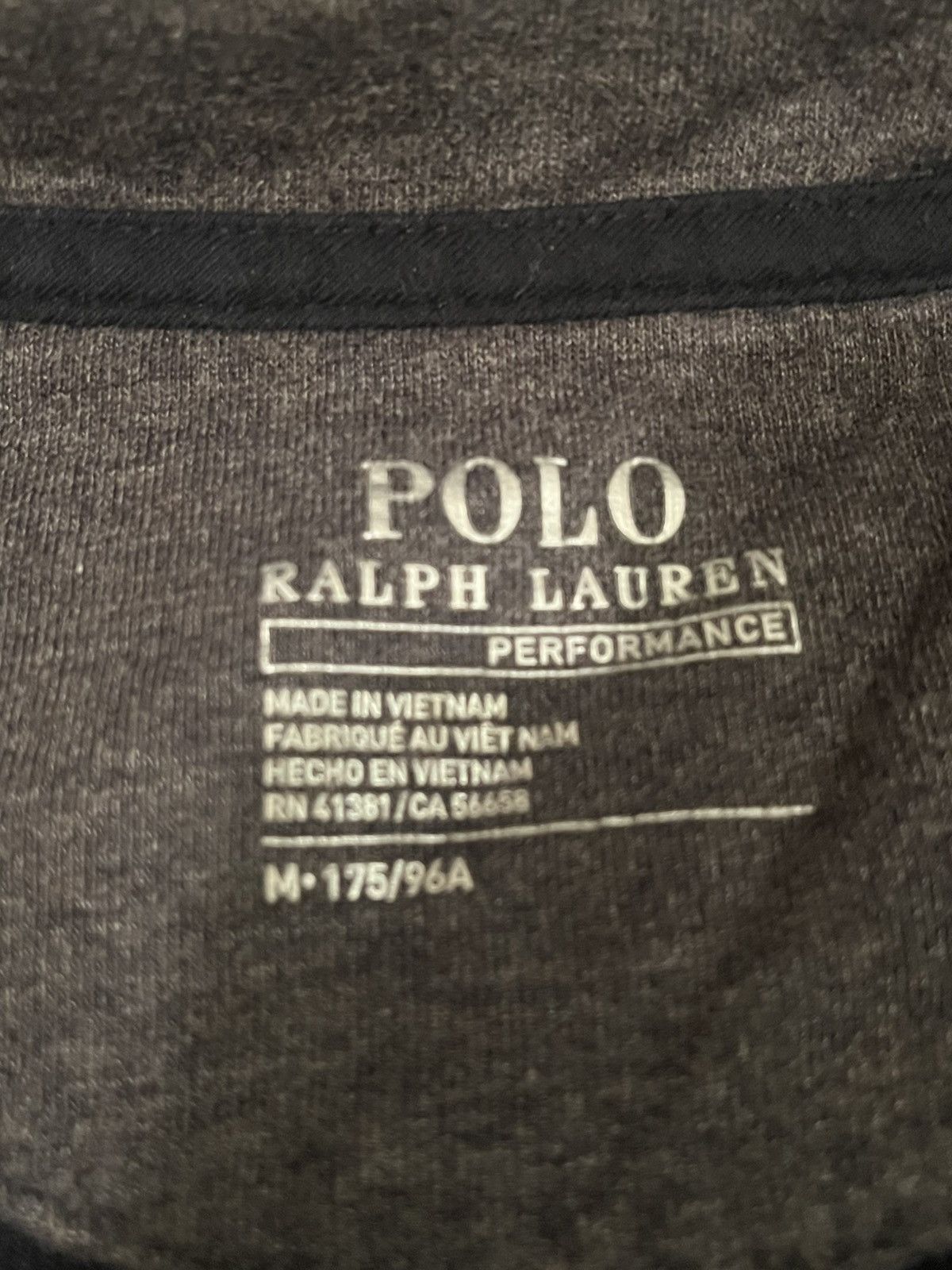 Polo Ralph Lauren Polo sweater Size US M / EU 48-50 / 2 - 2 Thumbnail