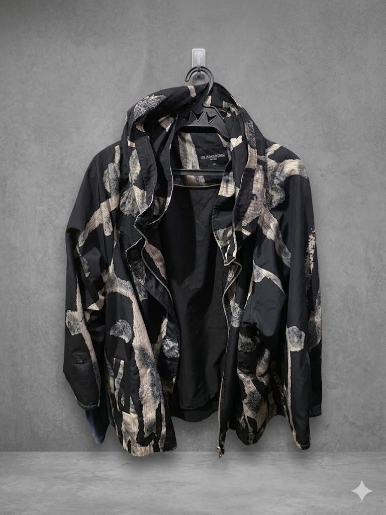 Other LIE SANG BONG ABSTRACT JACKET Size US XL / EU 56 / 4 - 3 Thumbnail