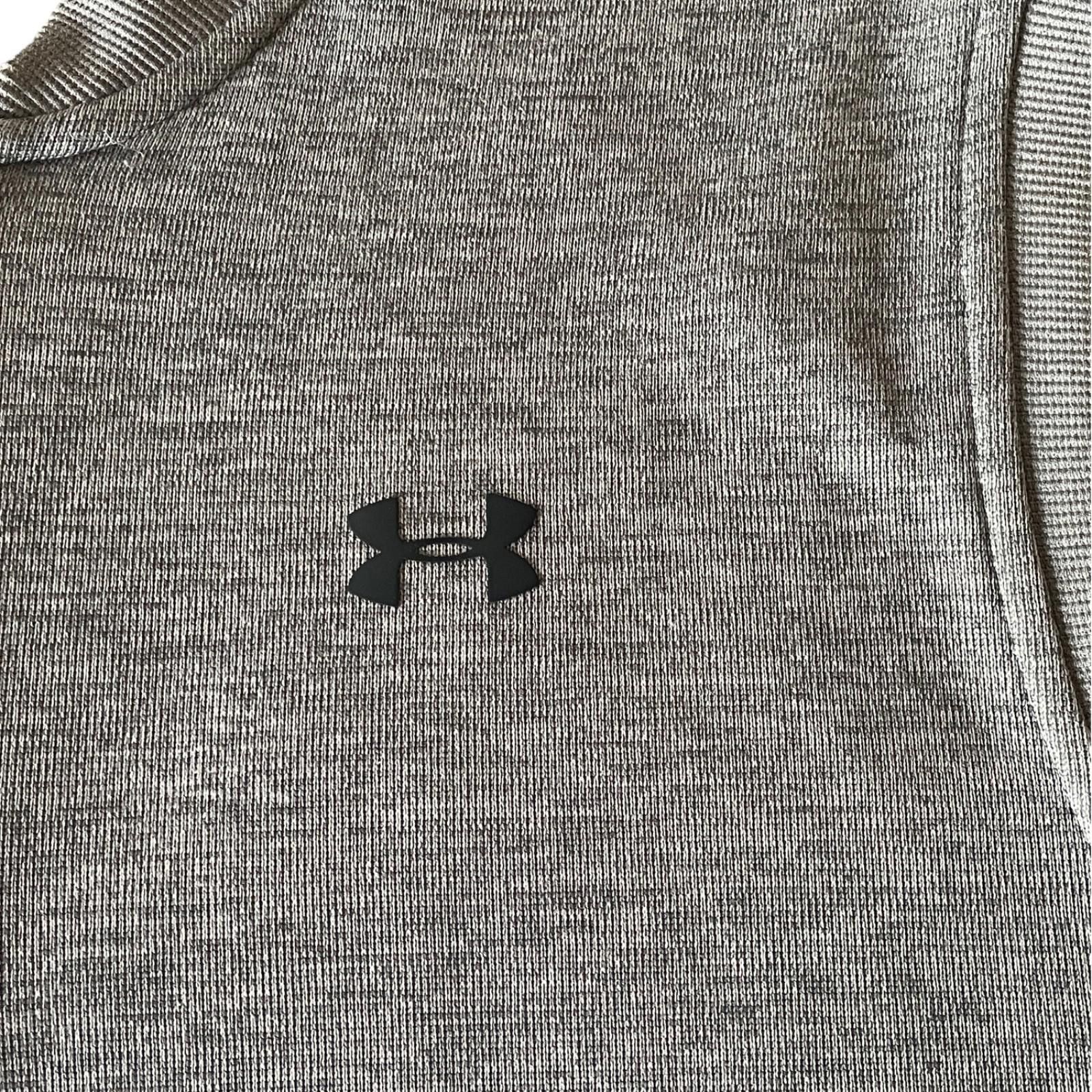 Under Armour Under Armour Storm Sweater Vest Size L Gray 1/4 Zip Golf Size US L / EU 52-54 / 3 - 6 Thumbnail